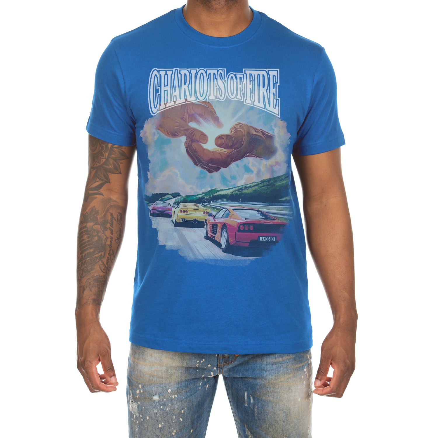 Chariots SS Tee
