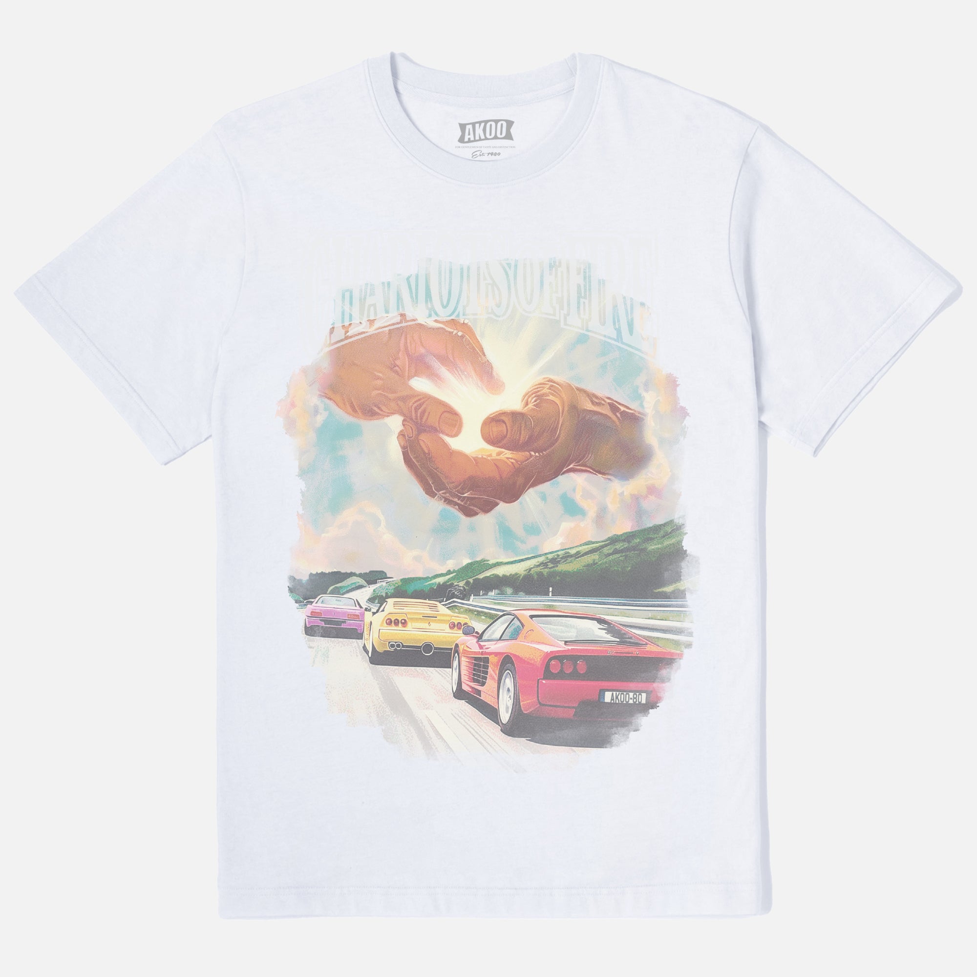 Chariots SS Tee