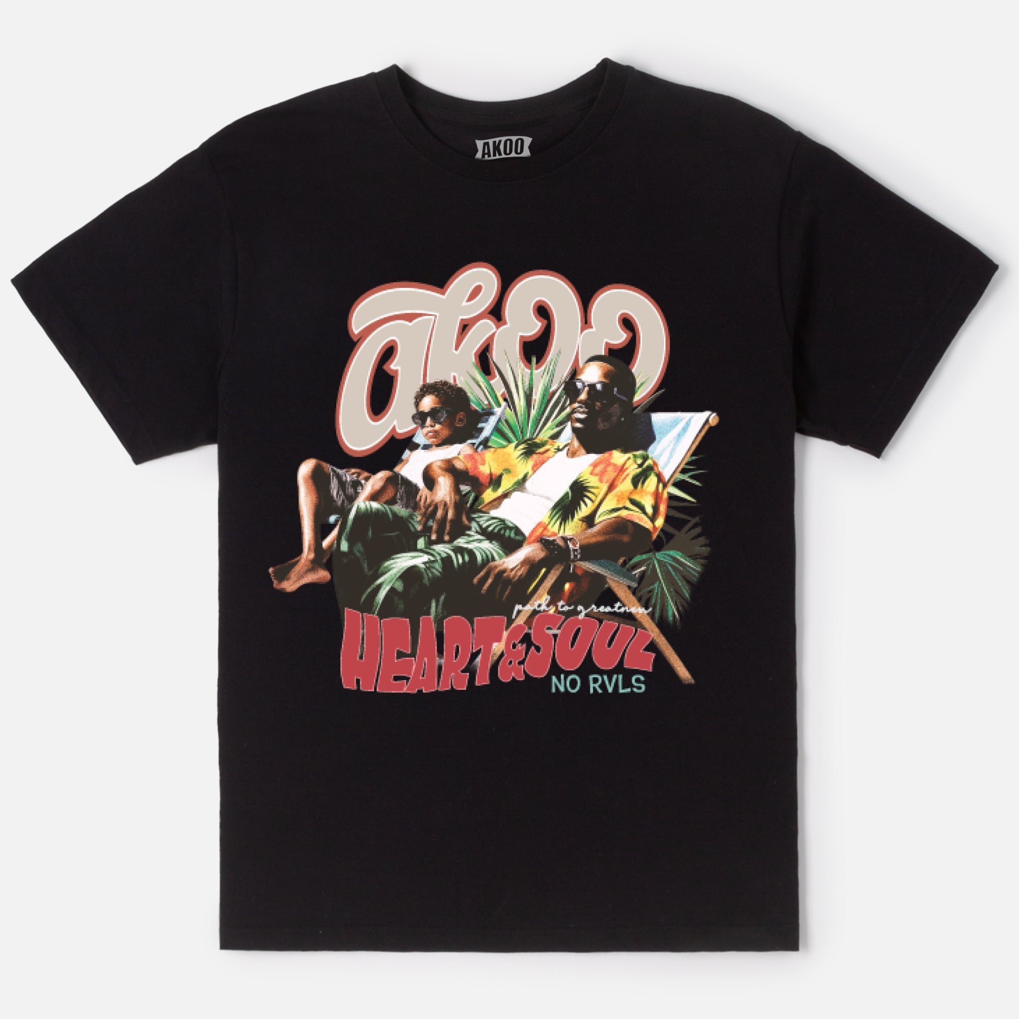 Beachside SS Tee