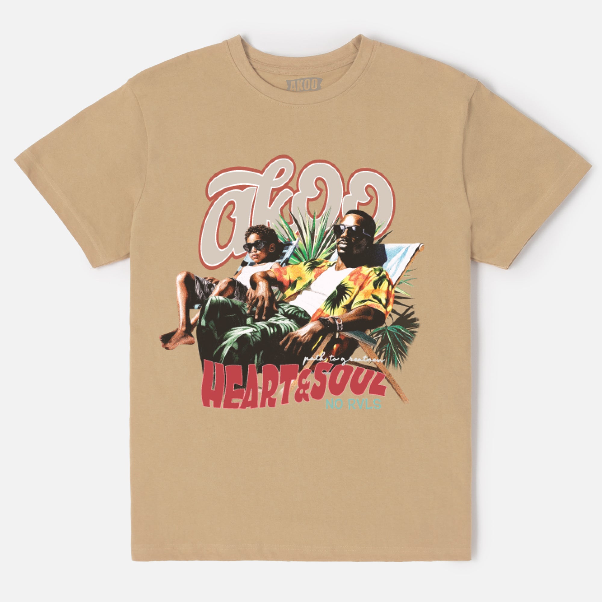 Beachside SS Tee