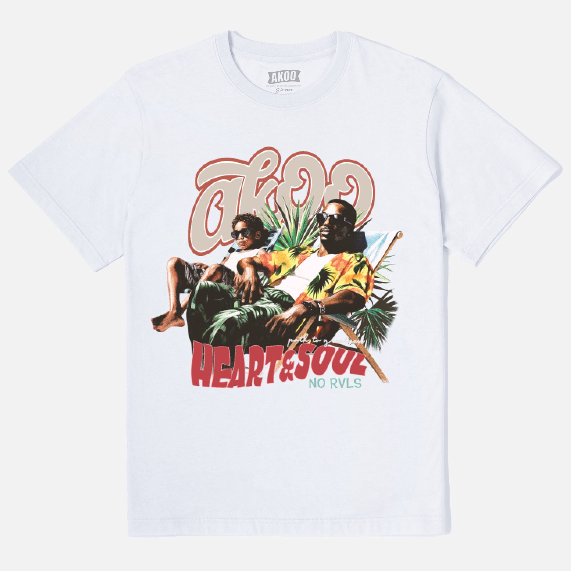 Beachside SS Tee