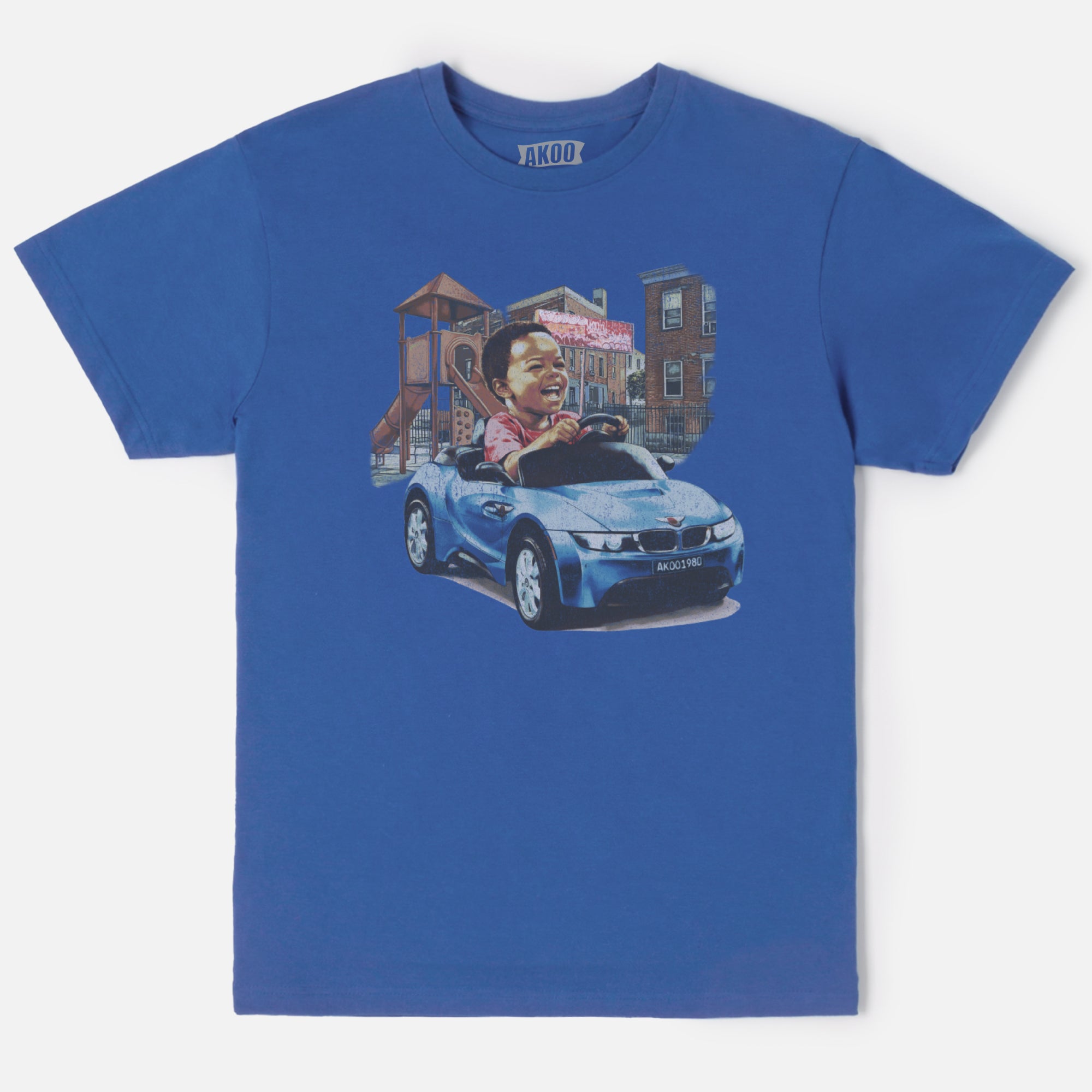 Pullup SS Tee