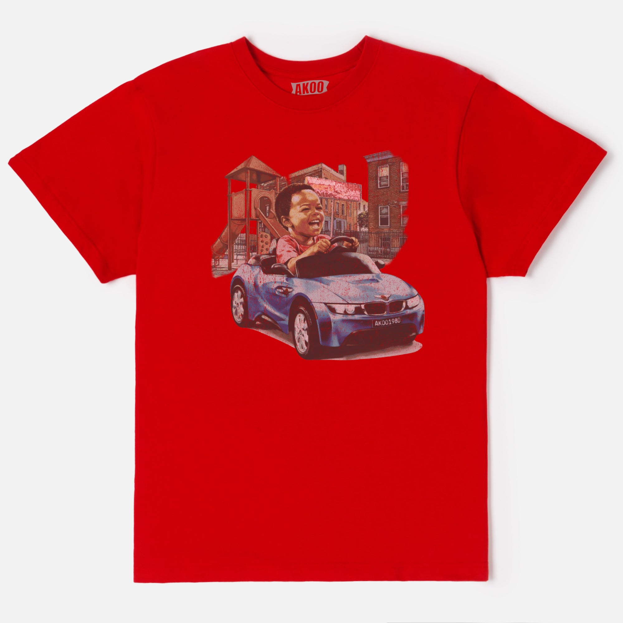 Pullup SS Tee