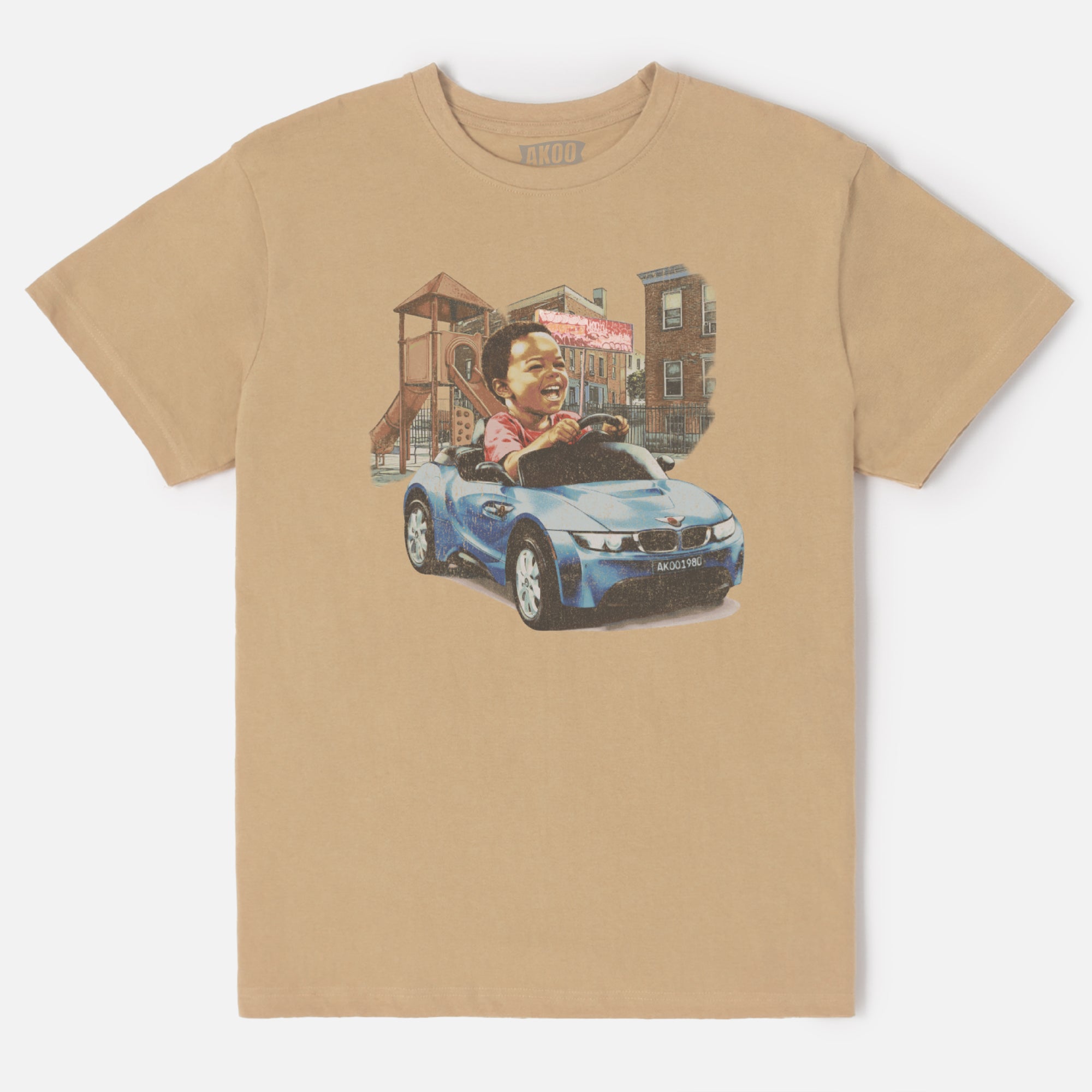 Pullup SS Tee
