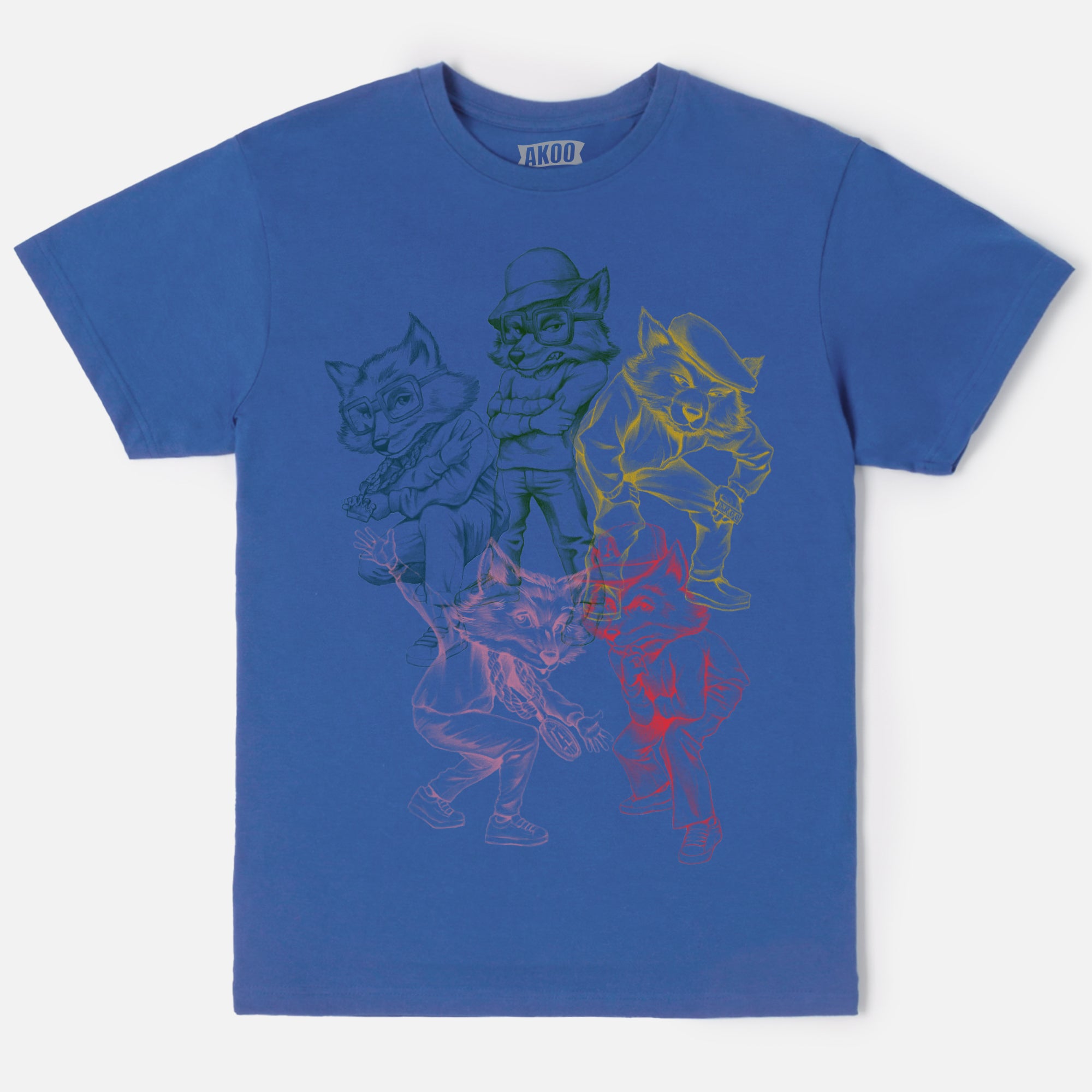 Make Some Noise SS Tee