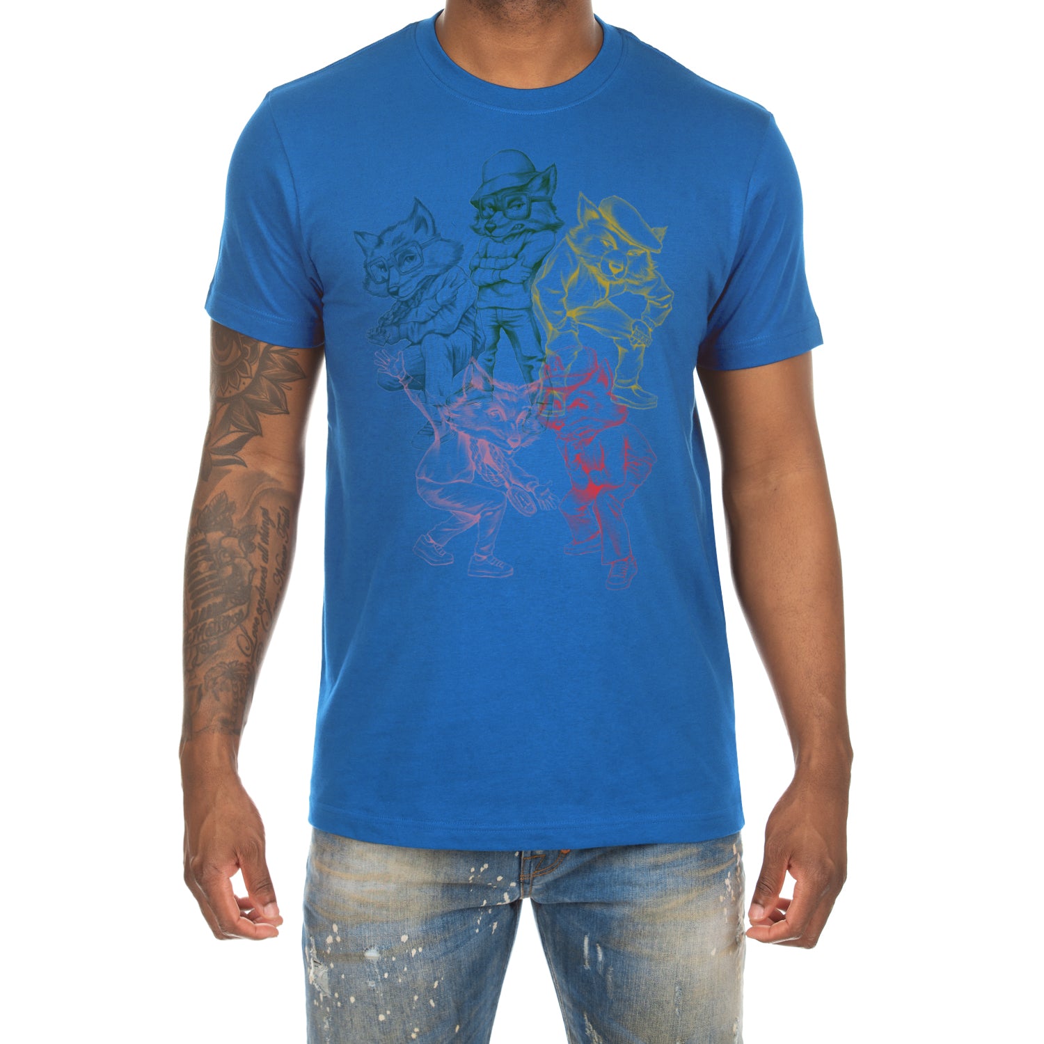 Make Some Noise SS Tee