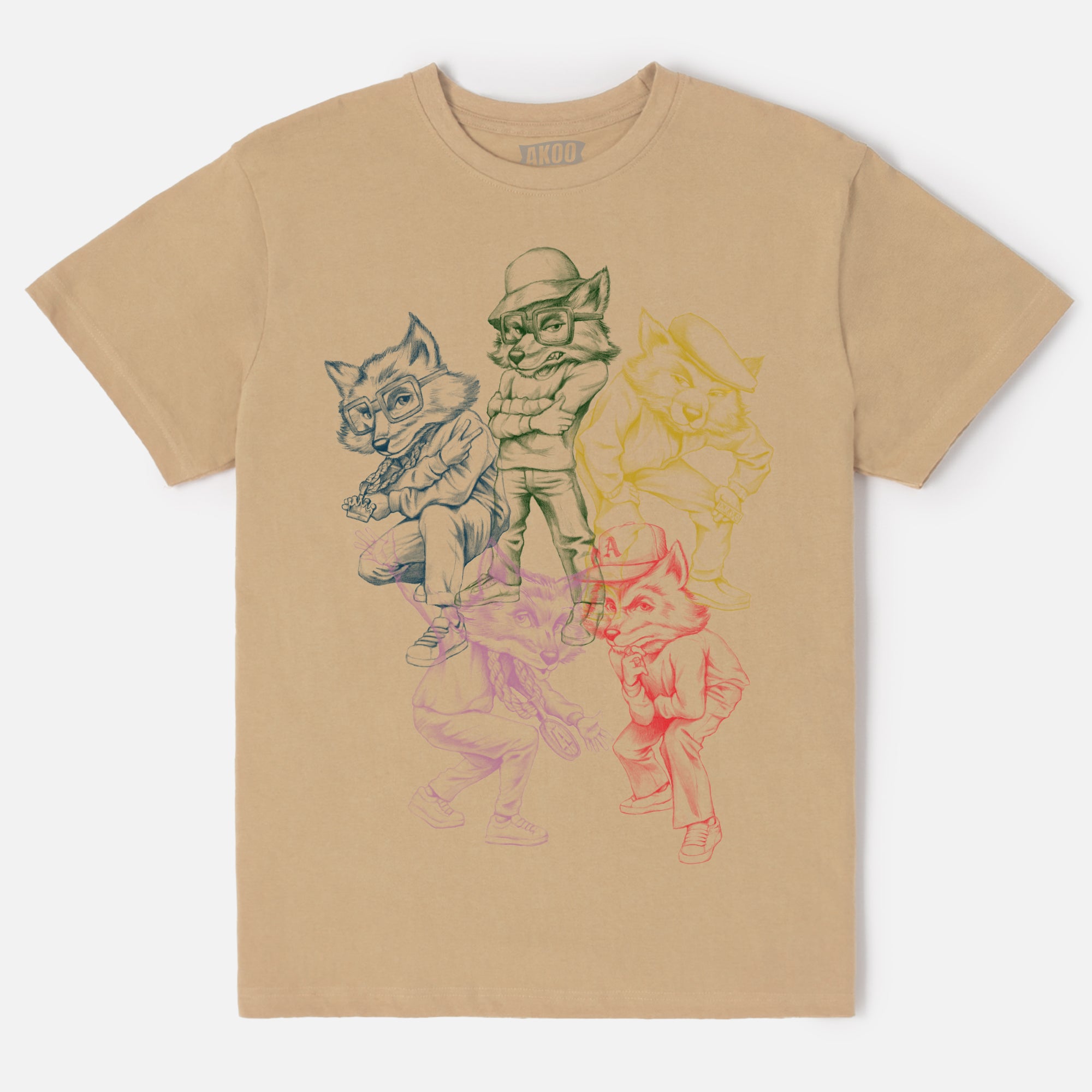 Make Some Noise SS Tee
