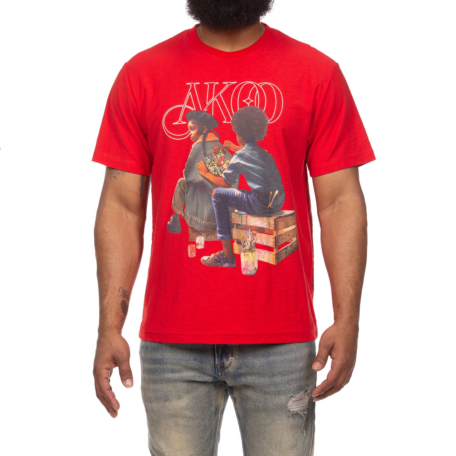 Artis SS Knit