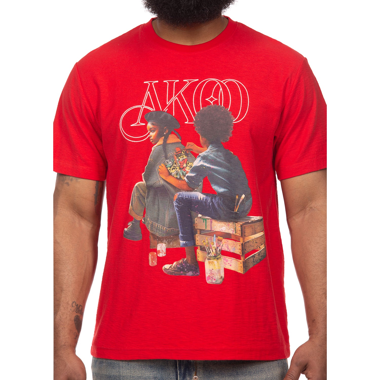 Artis SS Knit