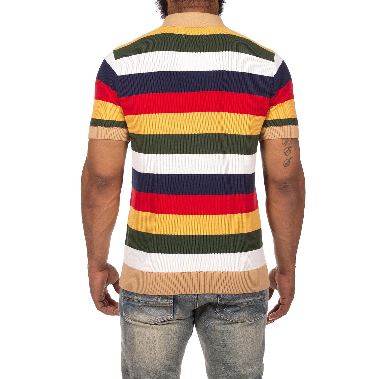 Saint SS Polo