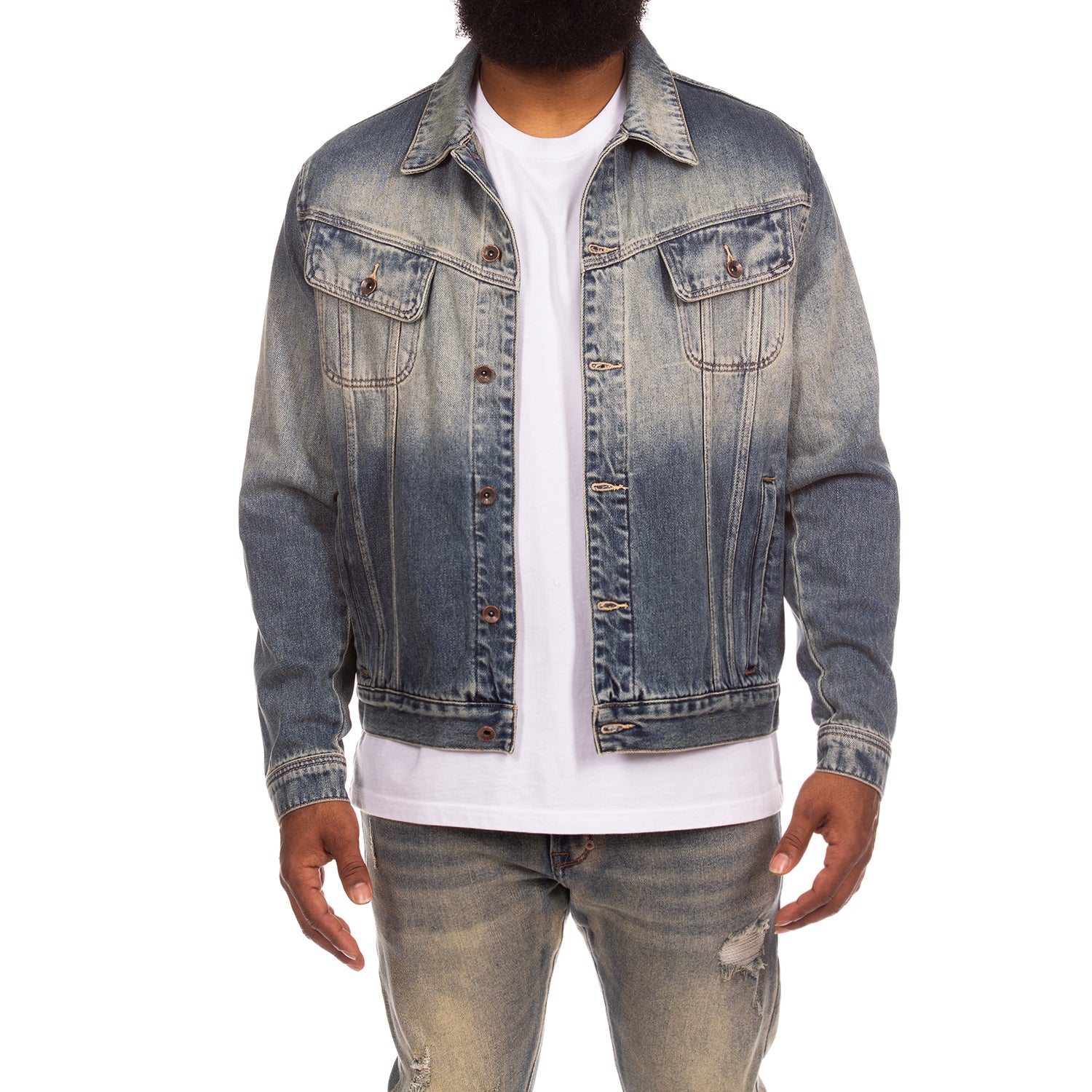 AKOO Trucker Jacket