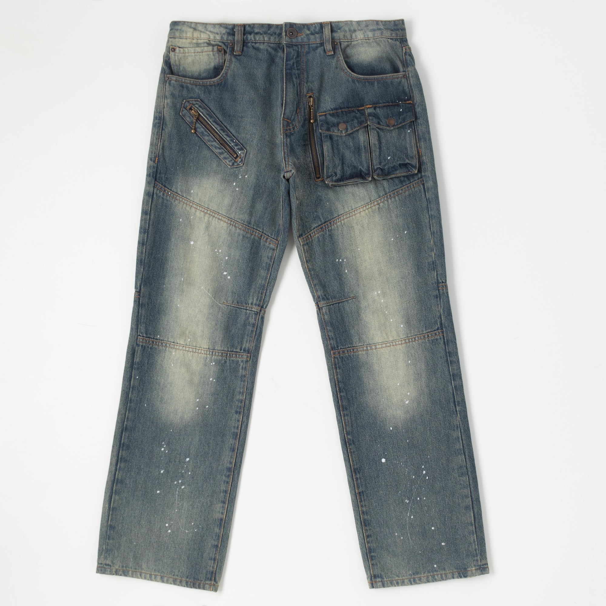 Furious Roulette Pant