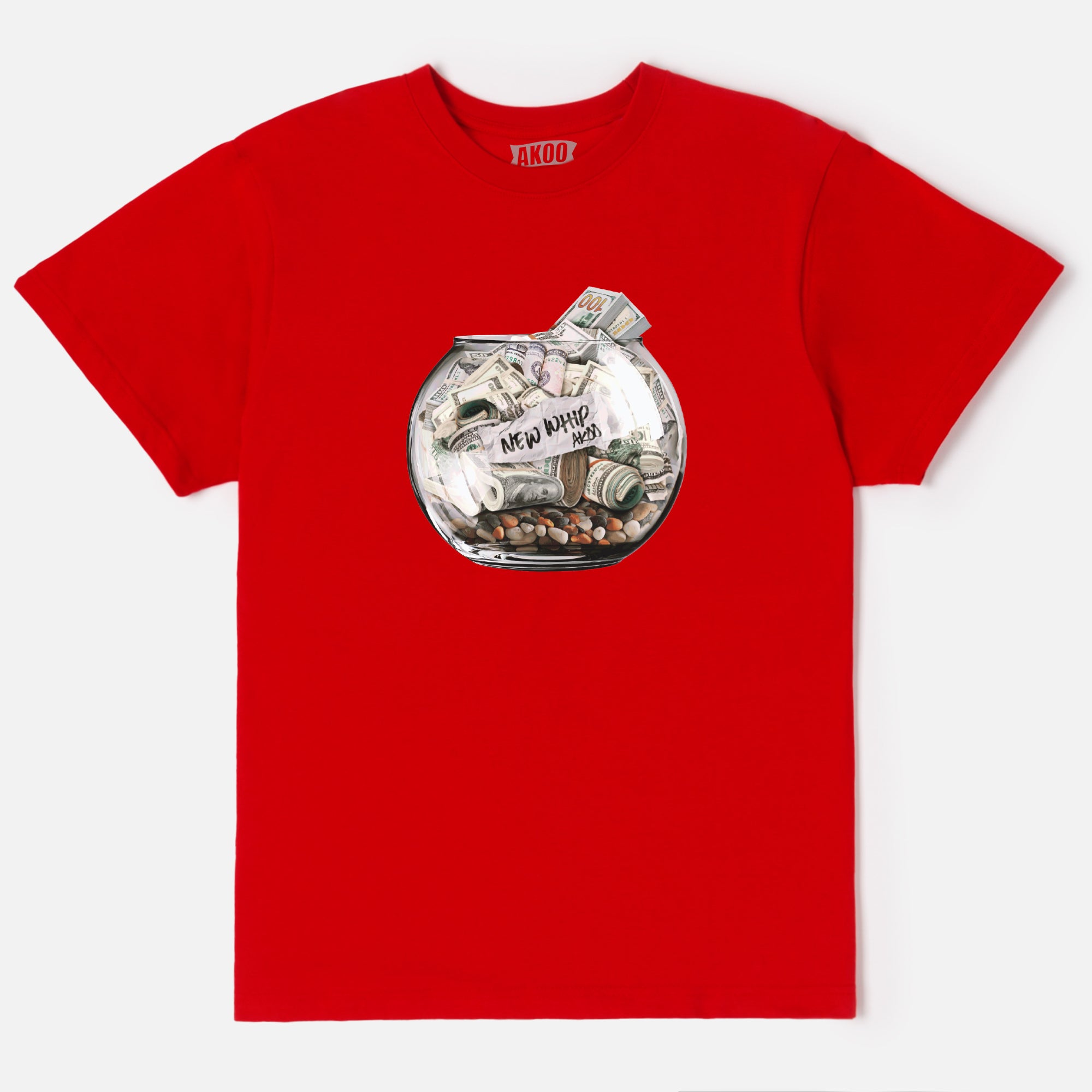New Whip SS Tee