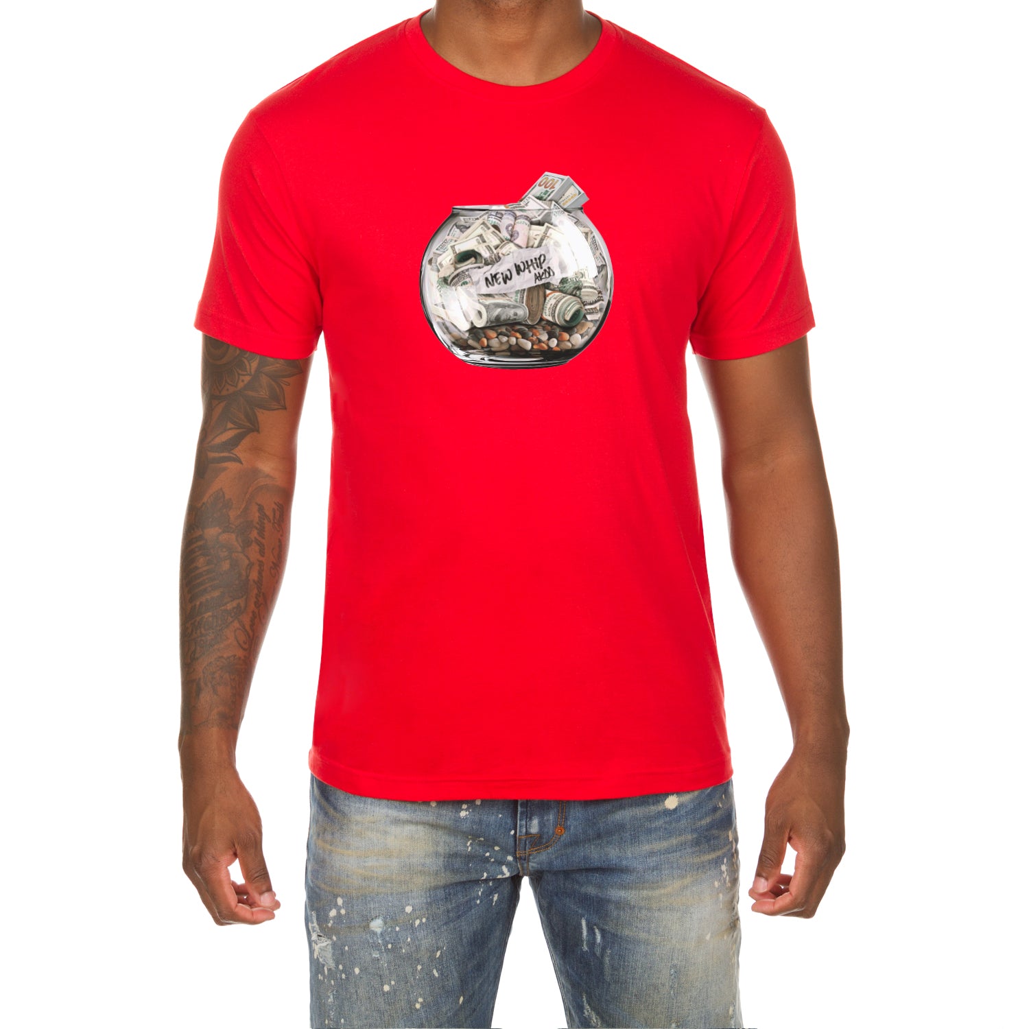 New Whip SS Tee
