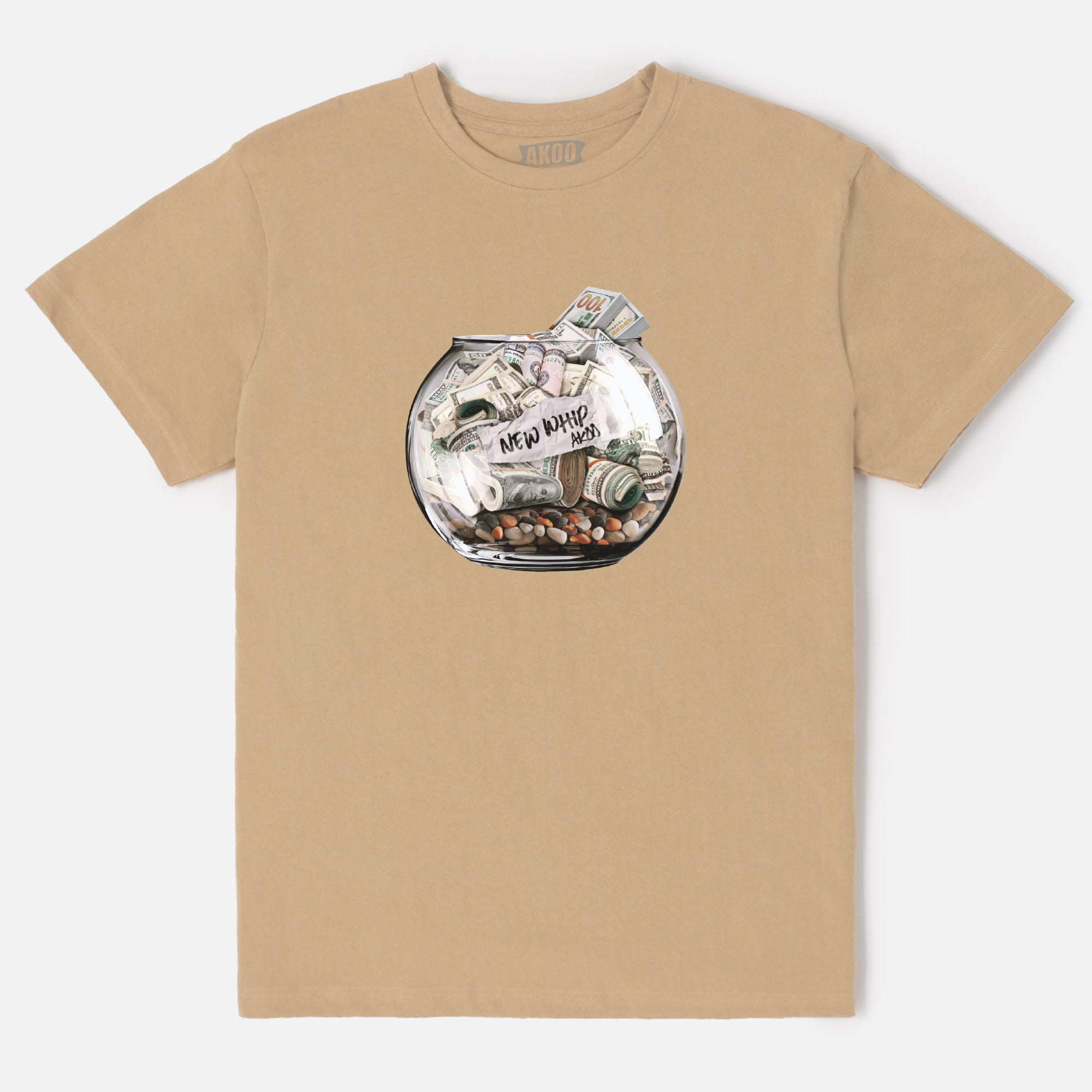 New Whip SS Tee
