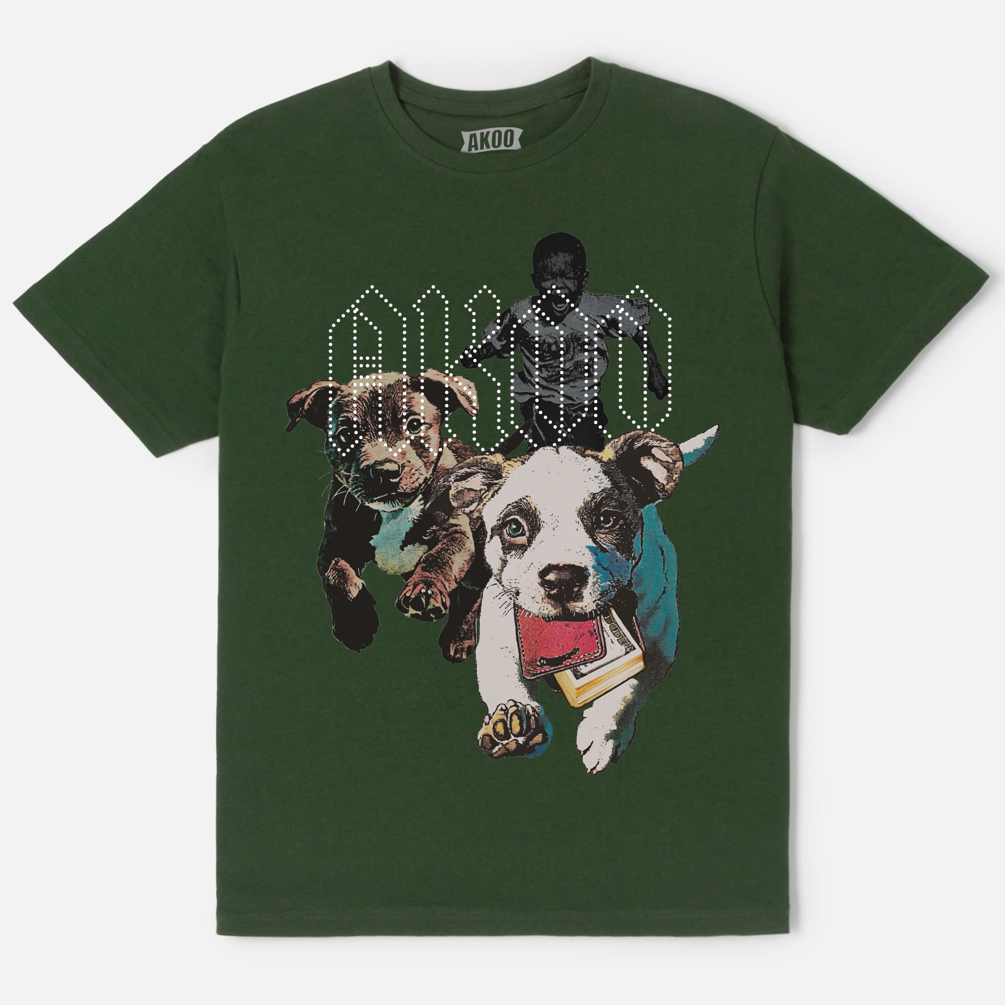 Money Pups SS Tee