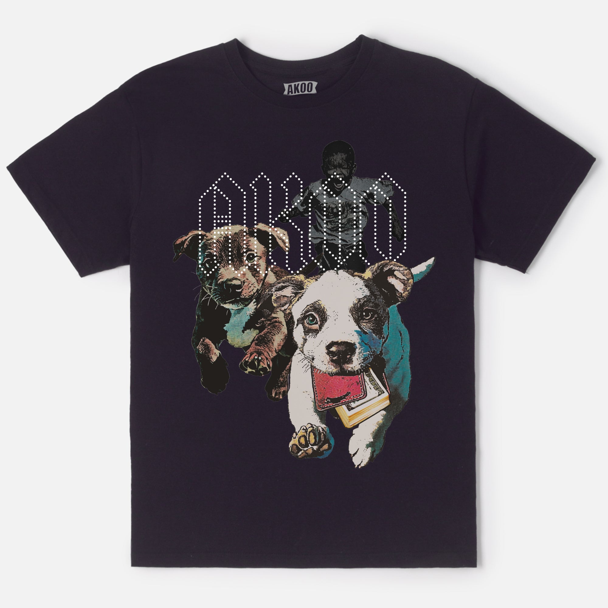 Money Pups SS Tee