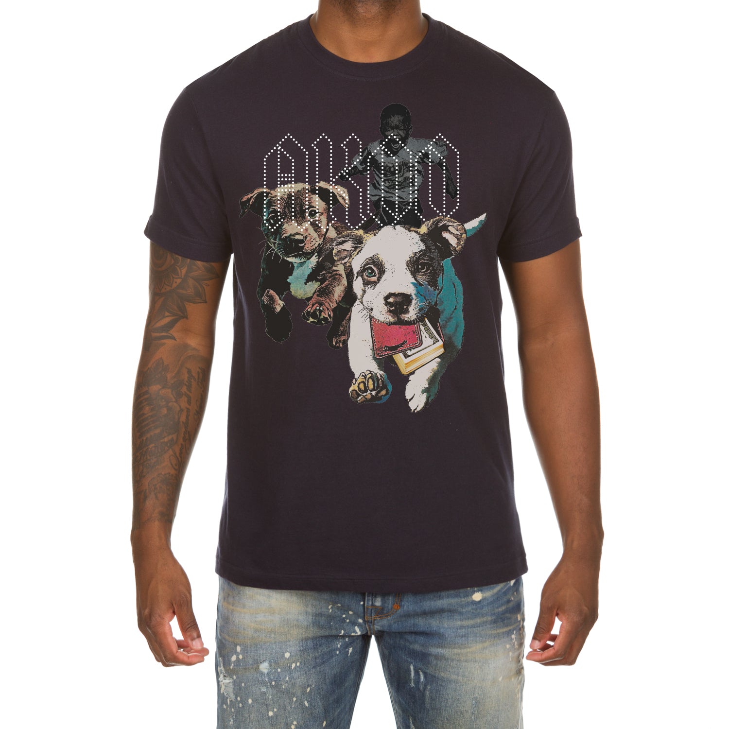 Money Pups SS Tee