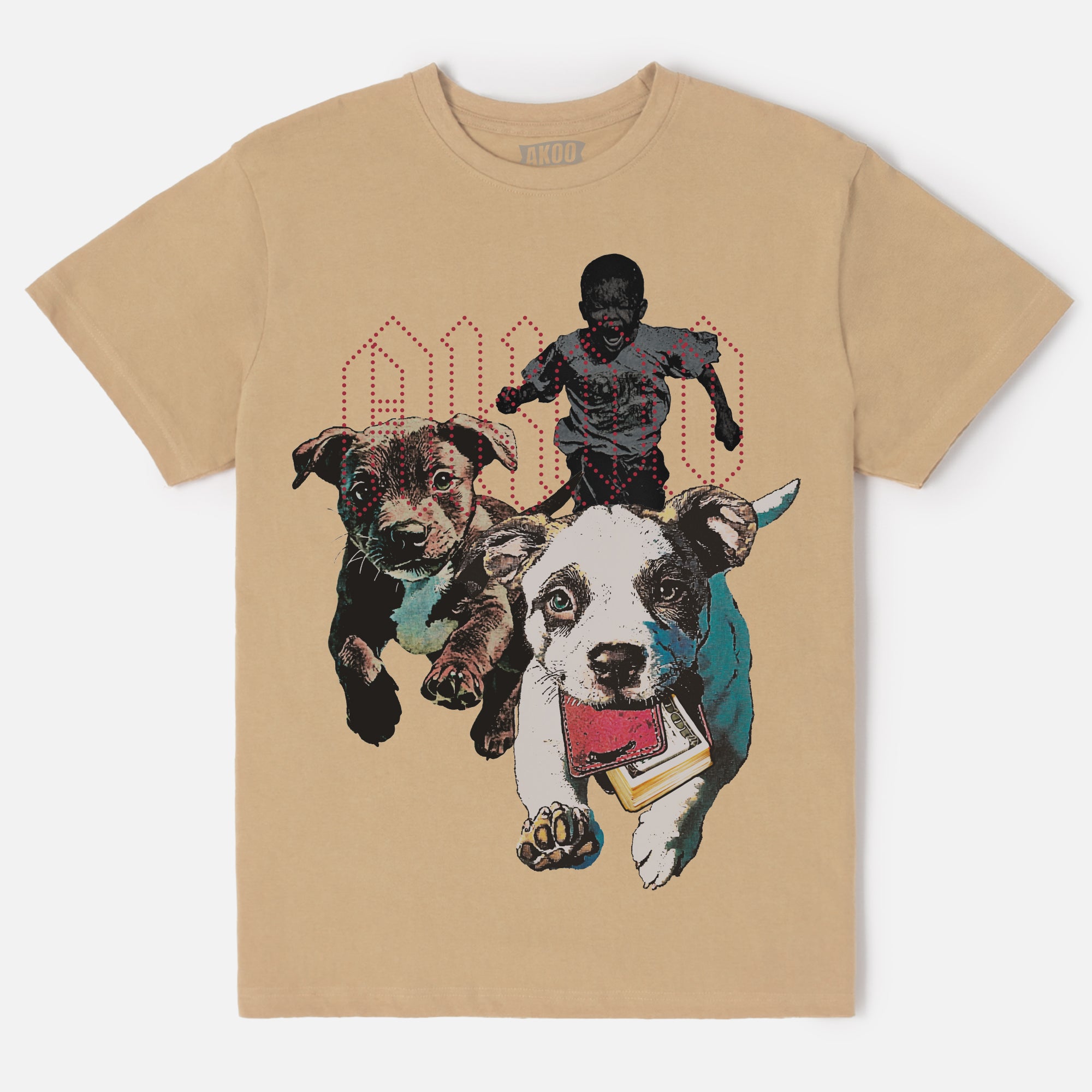 Money Pups SS Tee