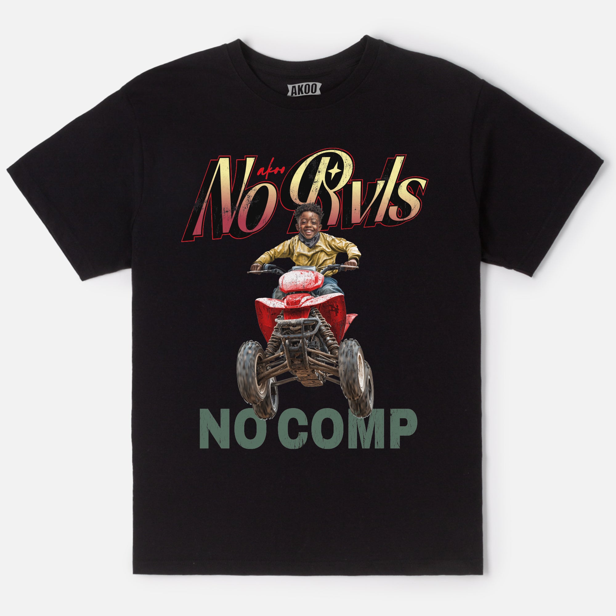 Them Boyz SS Tee