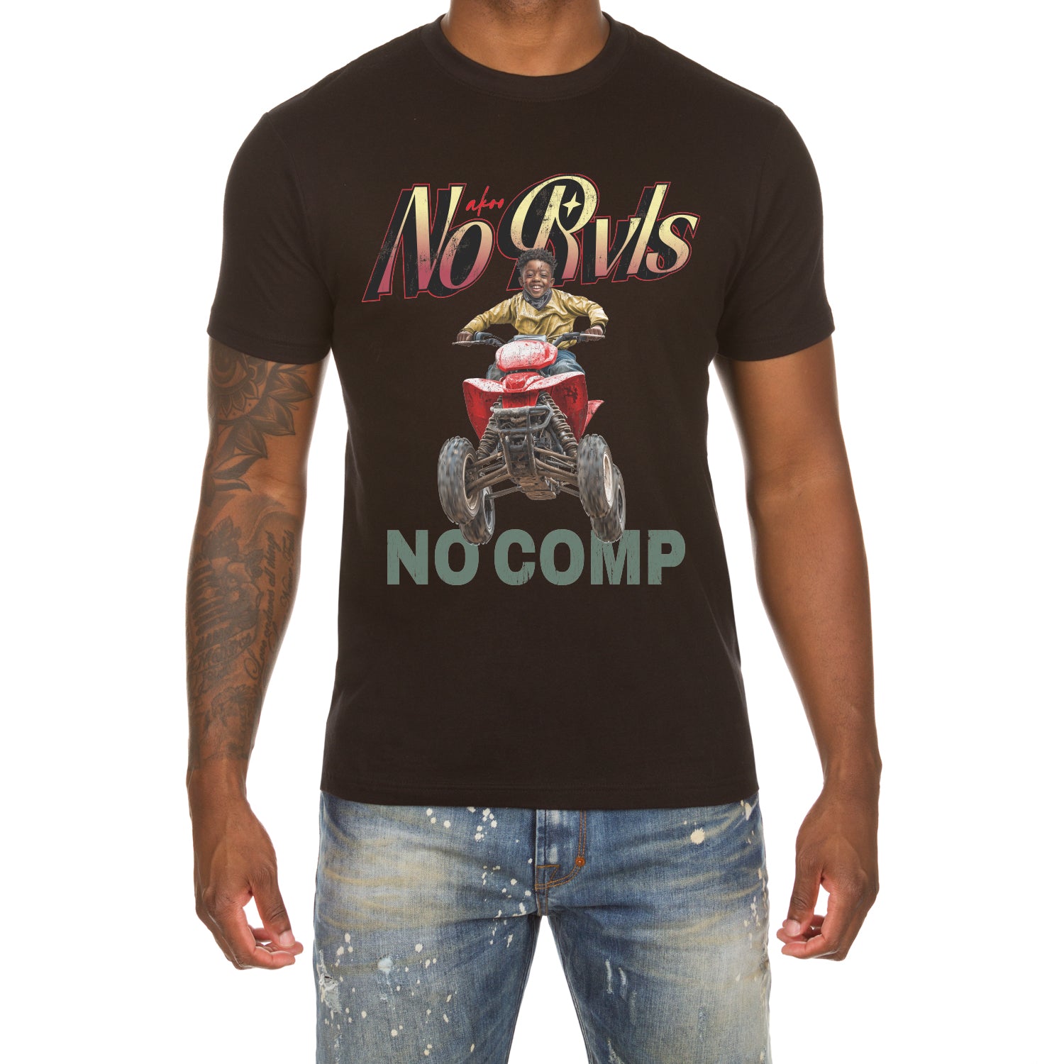 Them Boyz SS Tee