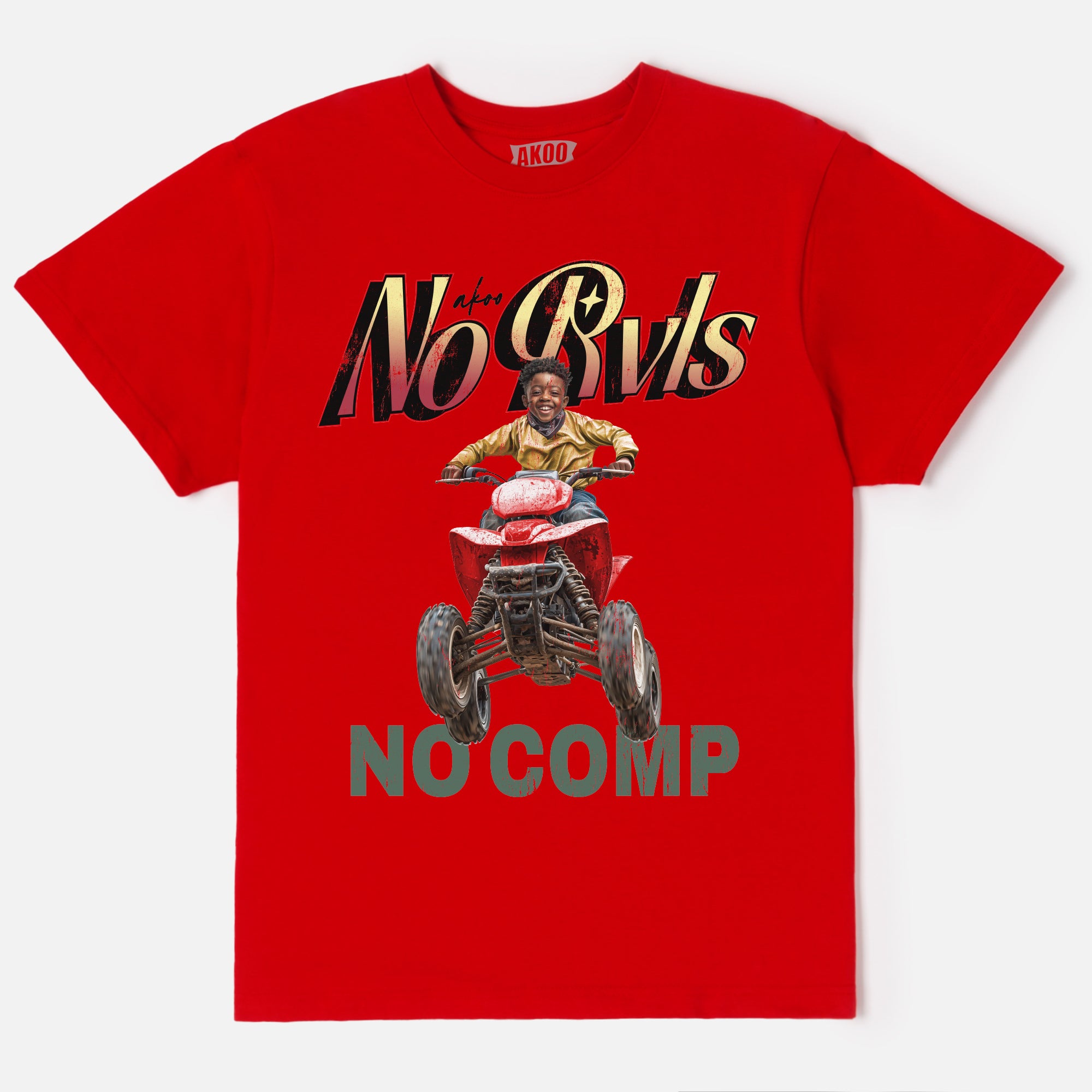 Them Boyz SS Tee