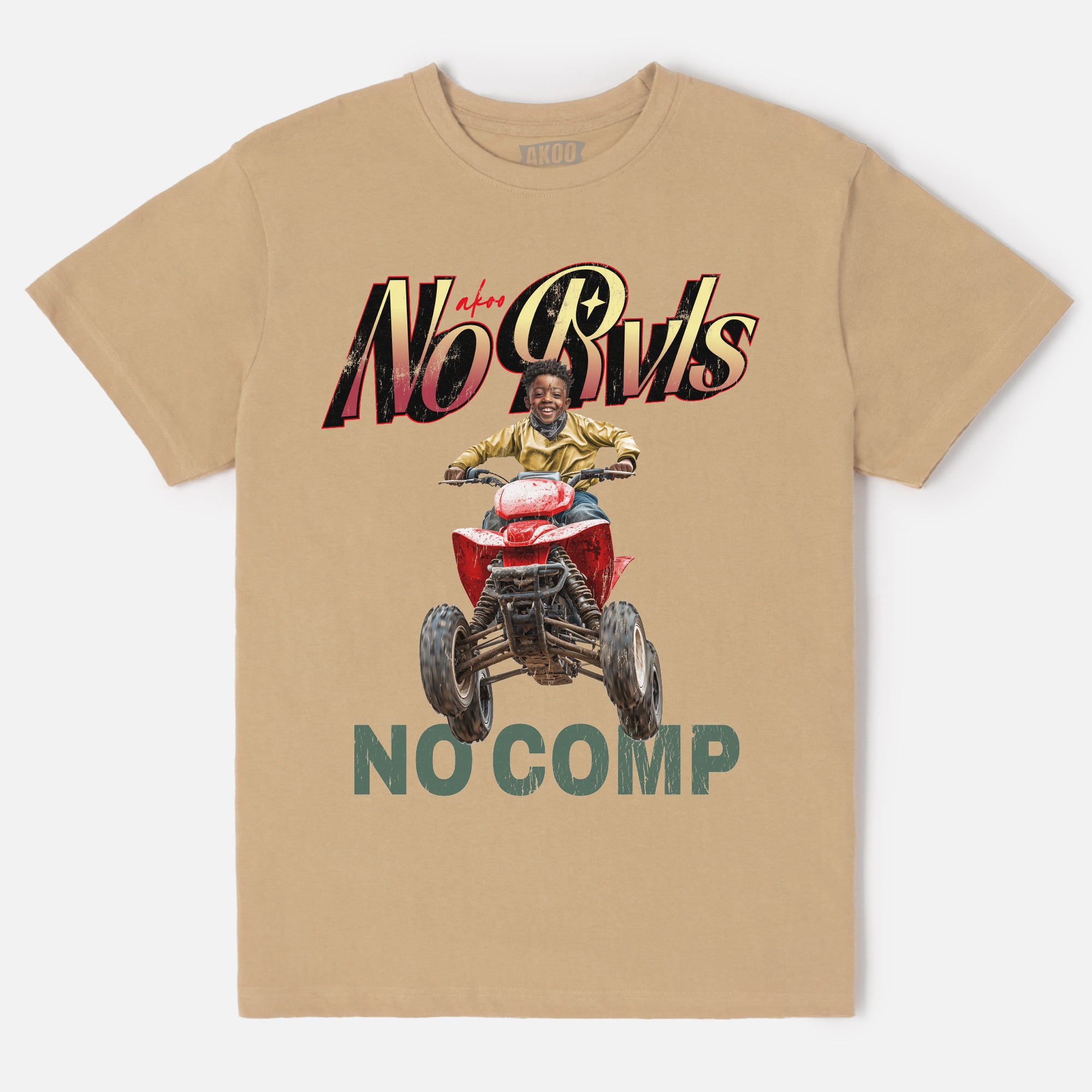 Them Boyz SS Tee