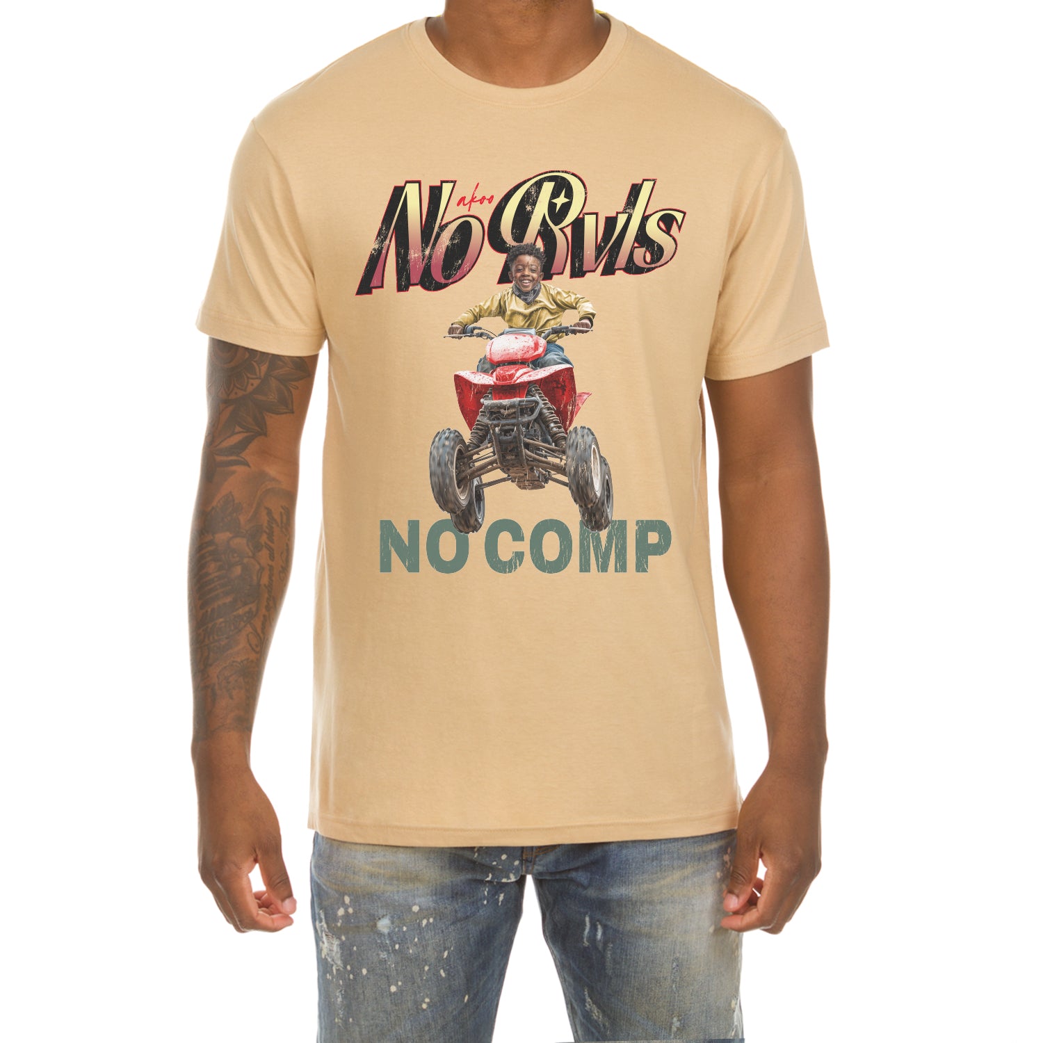 Them Boyz SS Tee