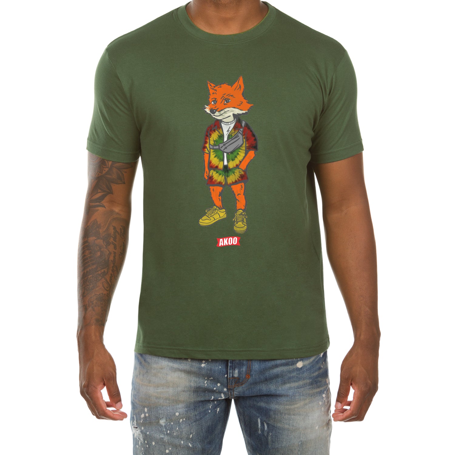 Jam Slick SS Tee