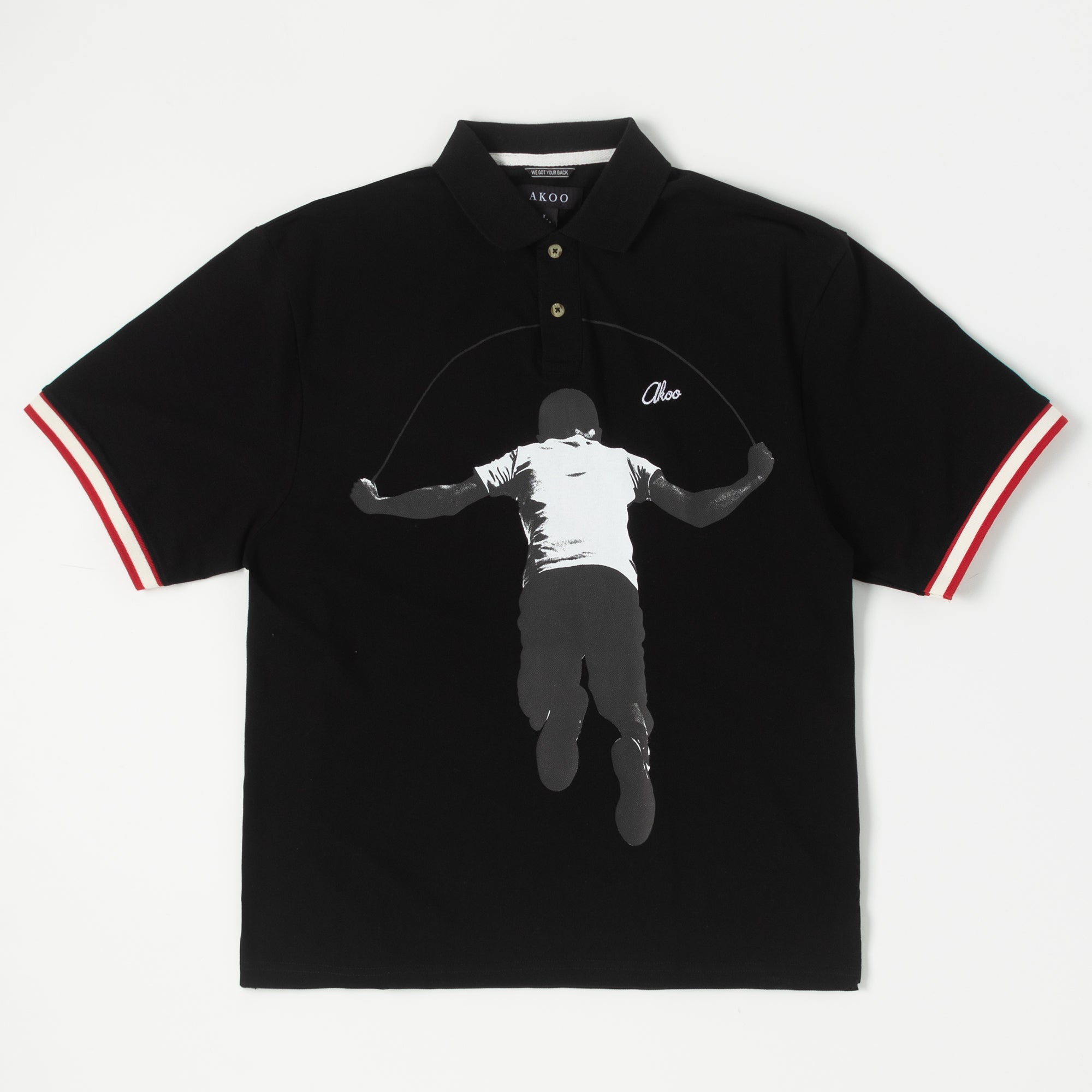 Jump SS Polo
