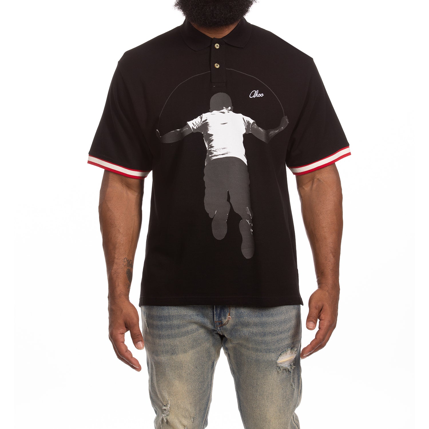 Jump SS Polo