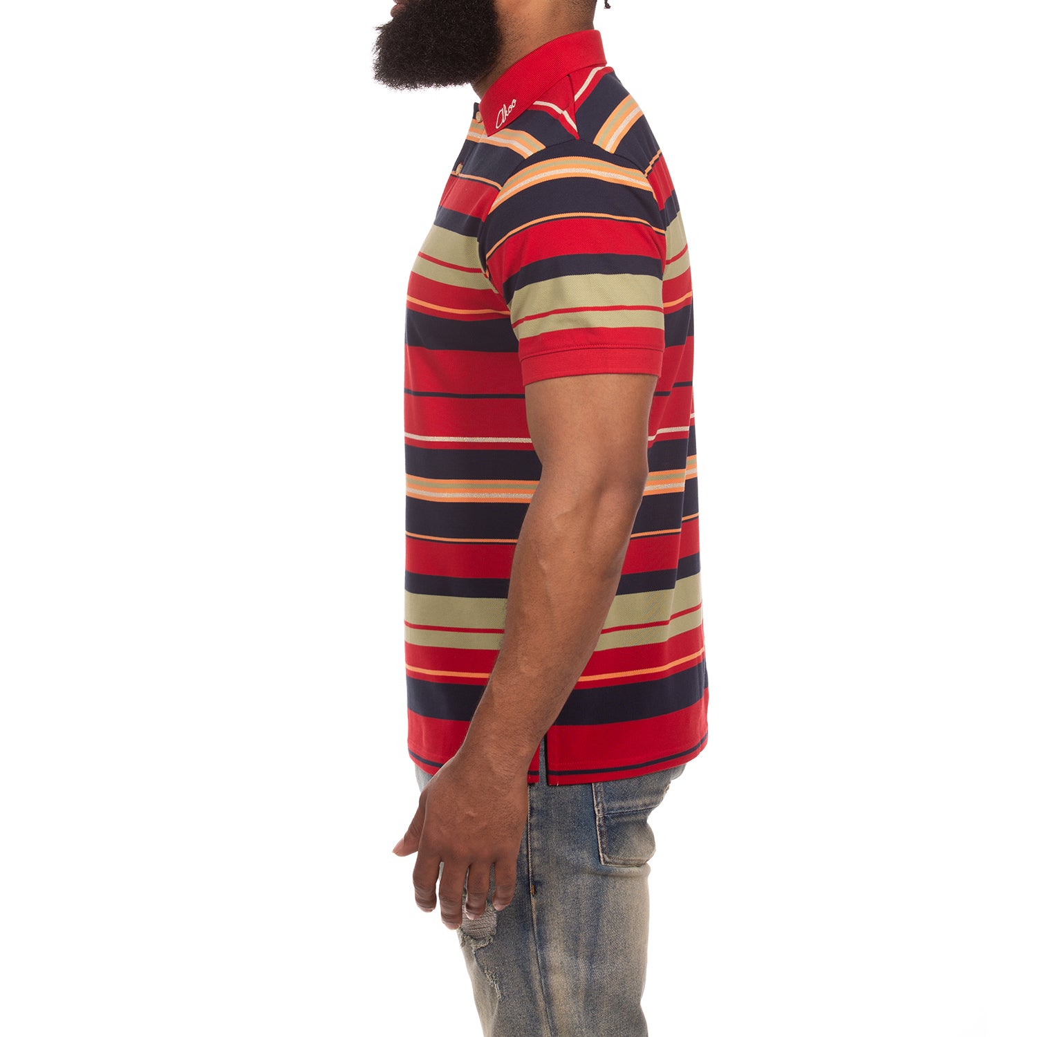 Sunset Park SS Polo