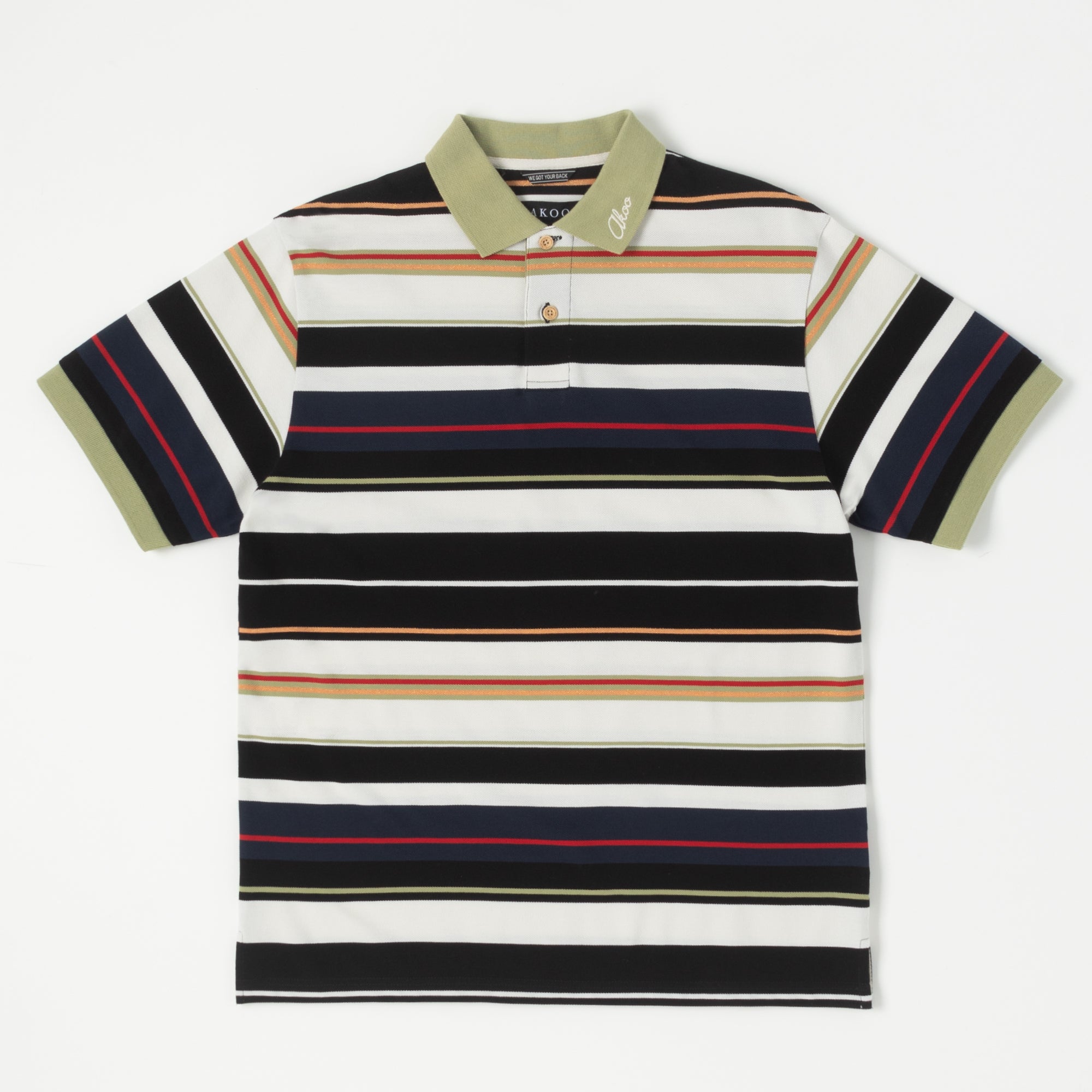 Sunset Park SS Polo