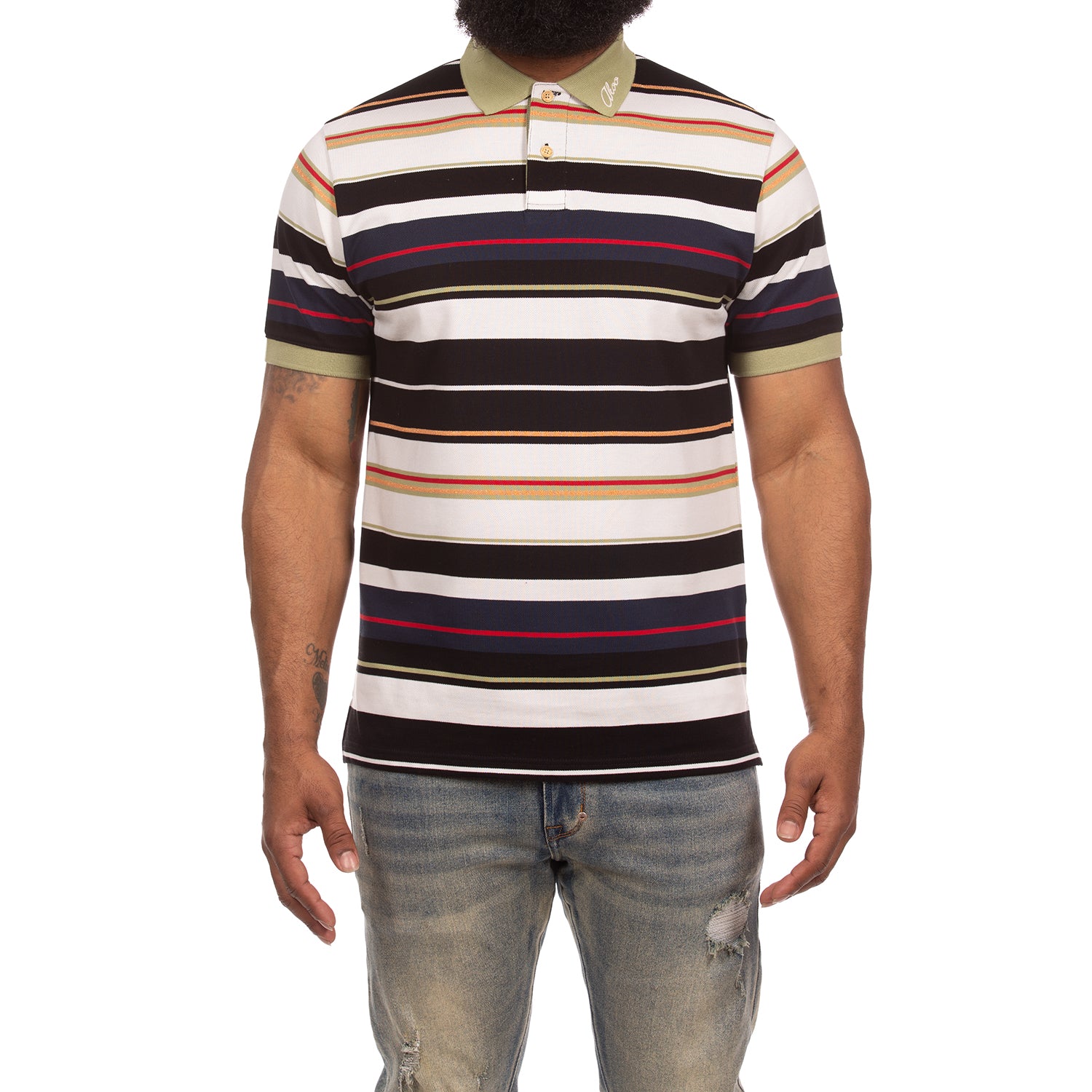Sunset Park SS Polo