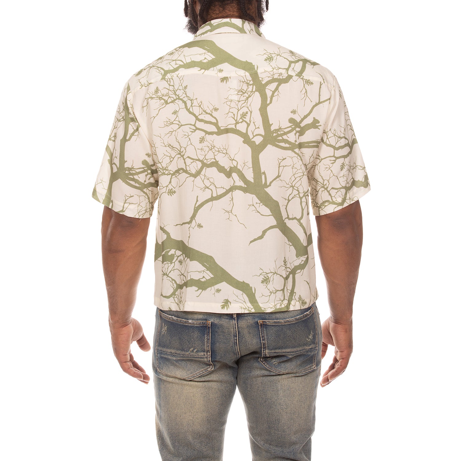 Landmark SS Woven