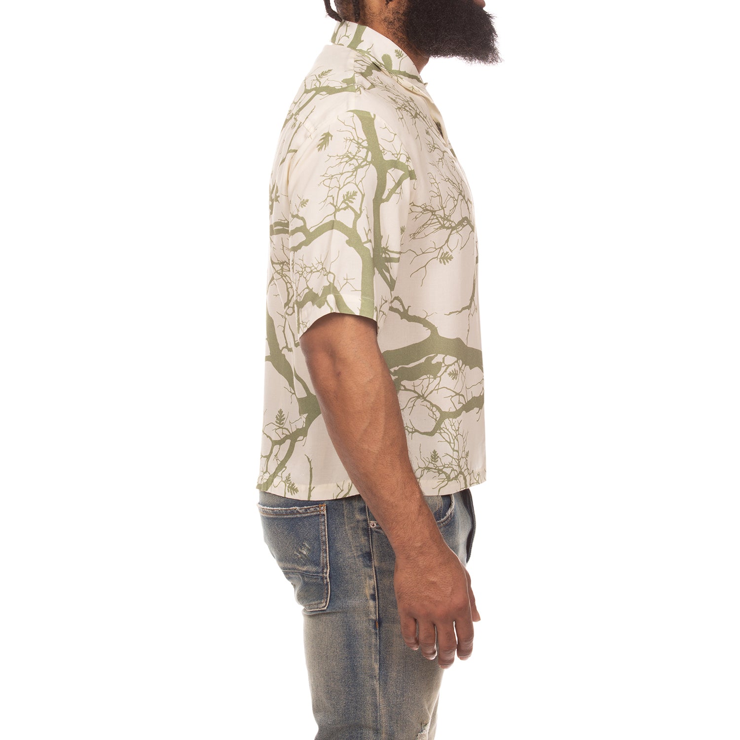 Landmark SS Woven