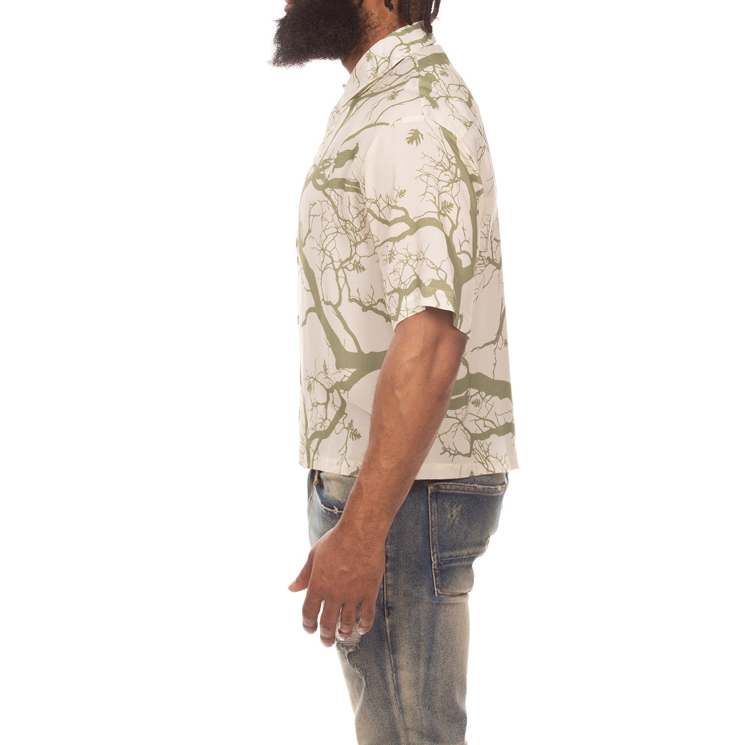 Landmark SS Woven
