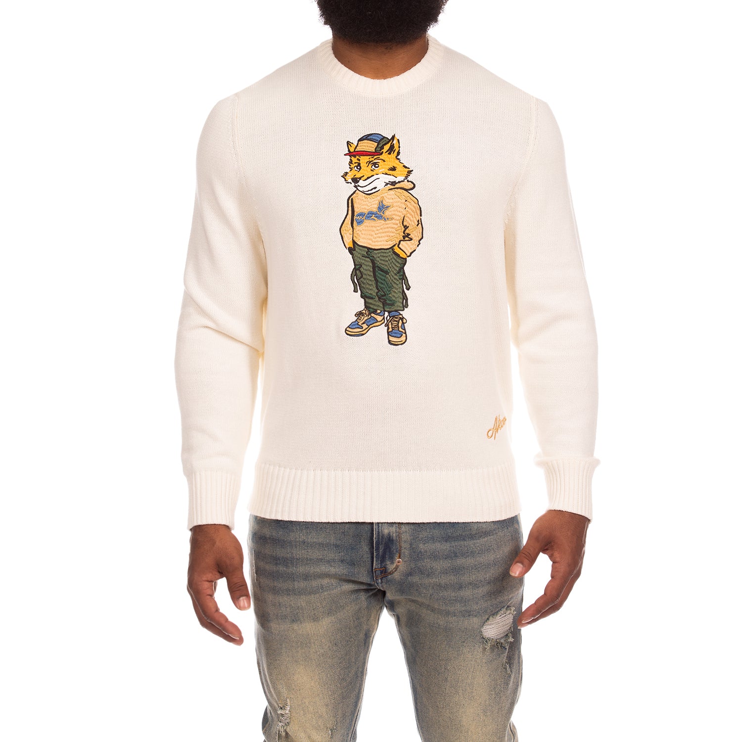 Fit Check Sweater