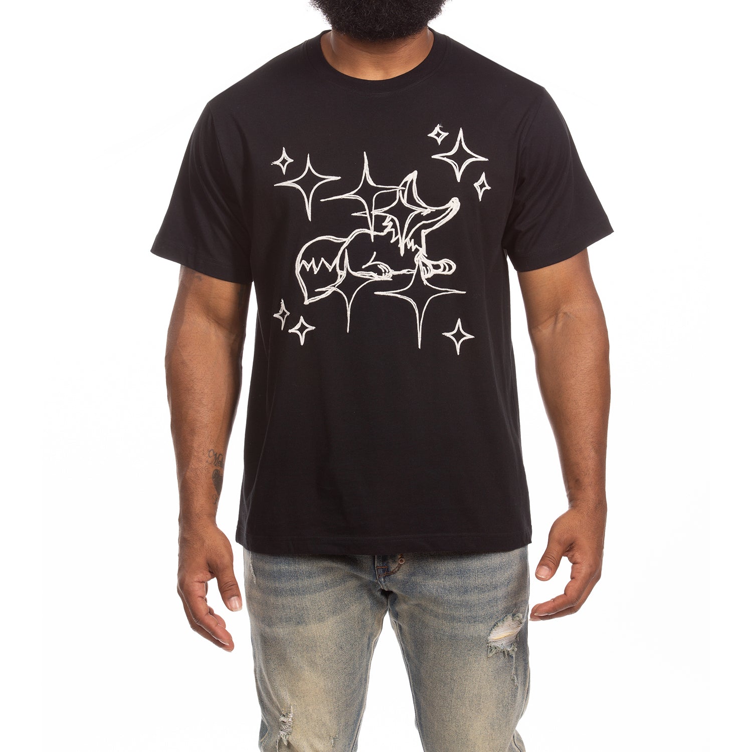 Starry Snobby SS Knit