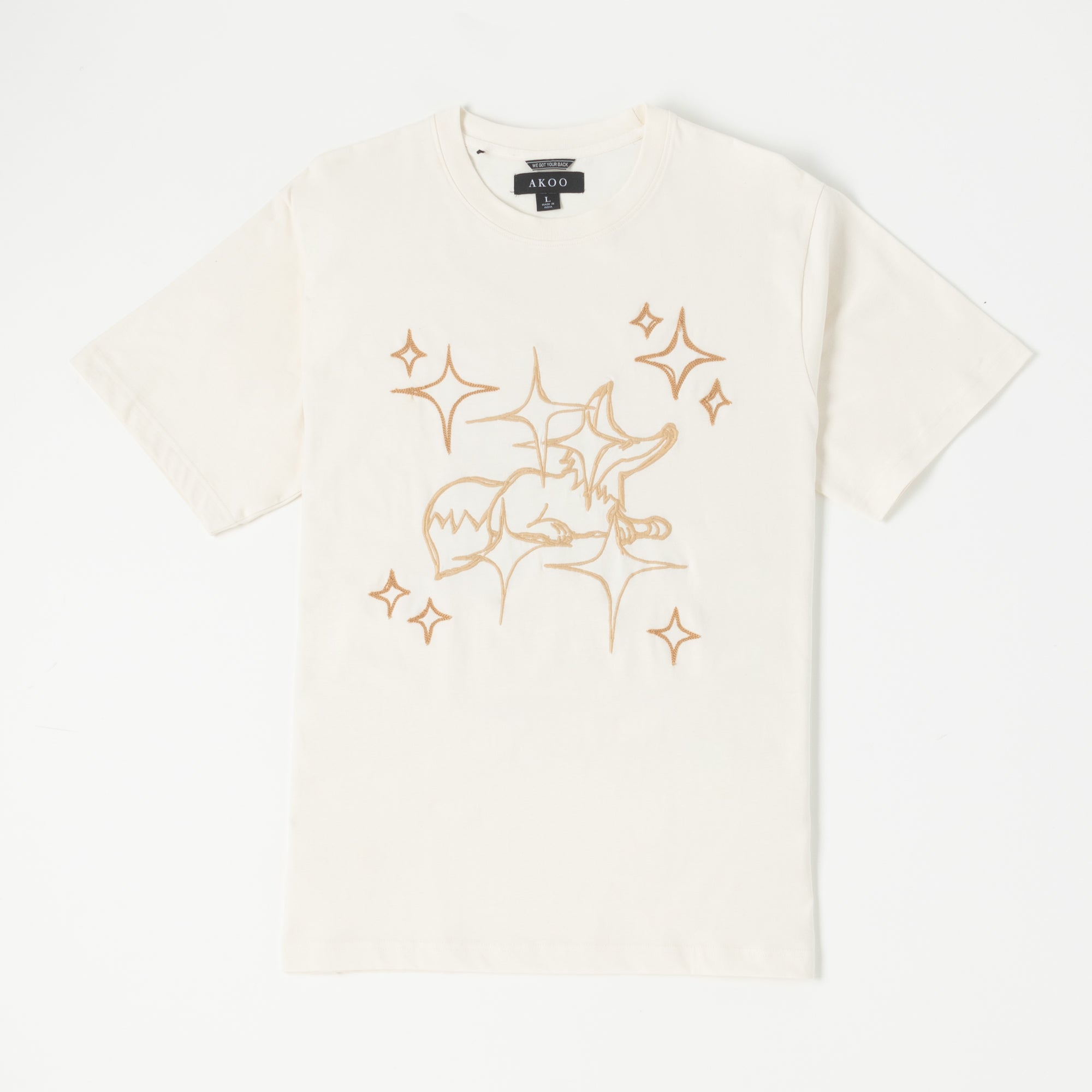 Starry Snobby SS Knit