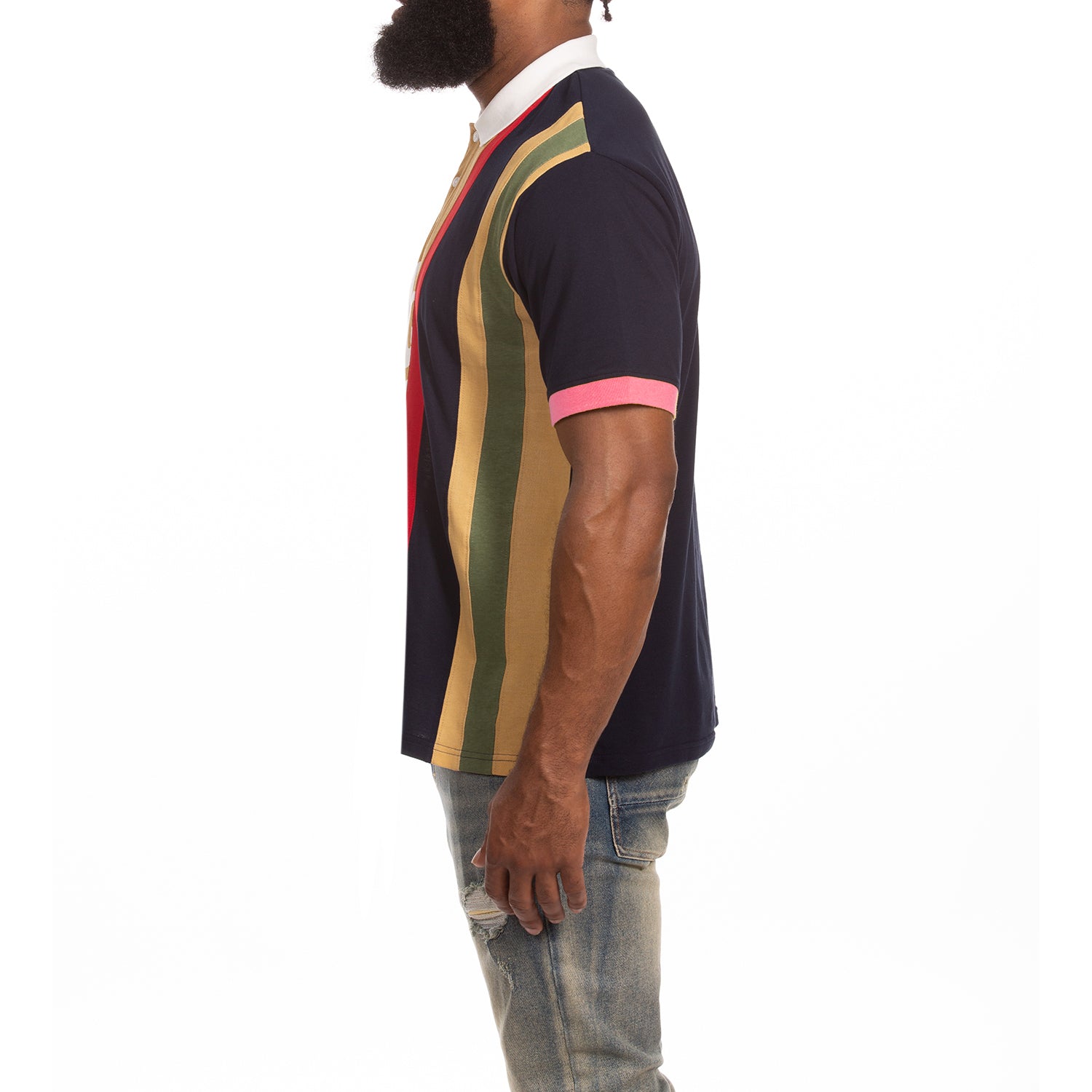 Spike SS Polo