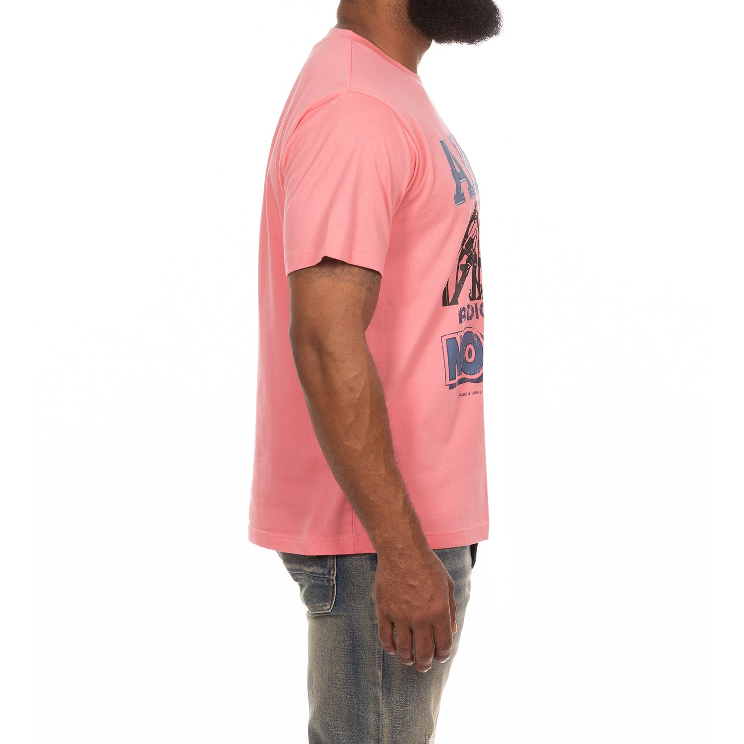 Audio SS Knit