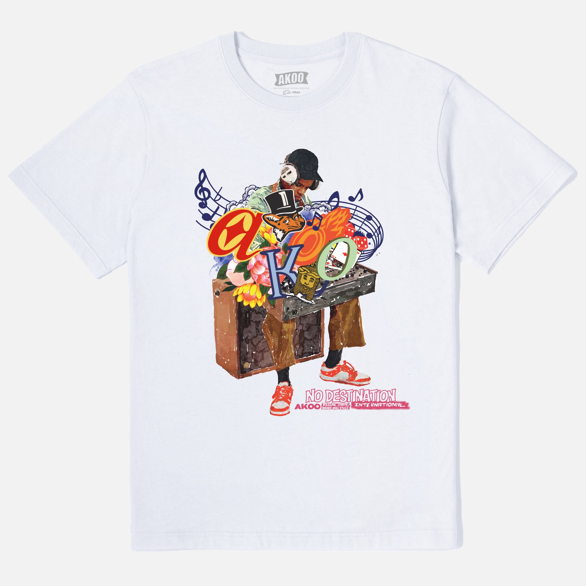 Soundwave SS Tee