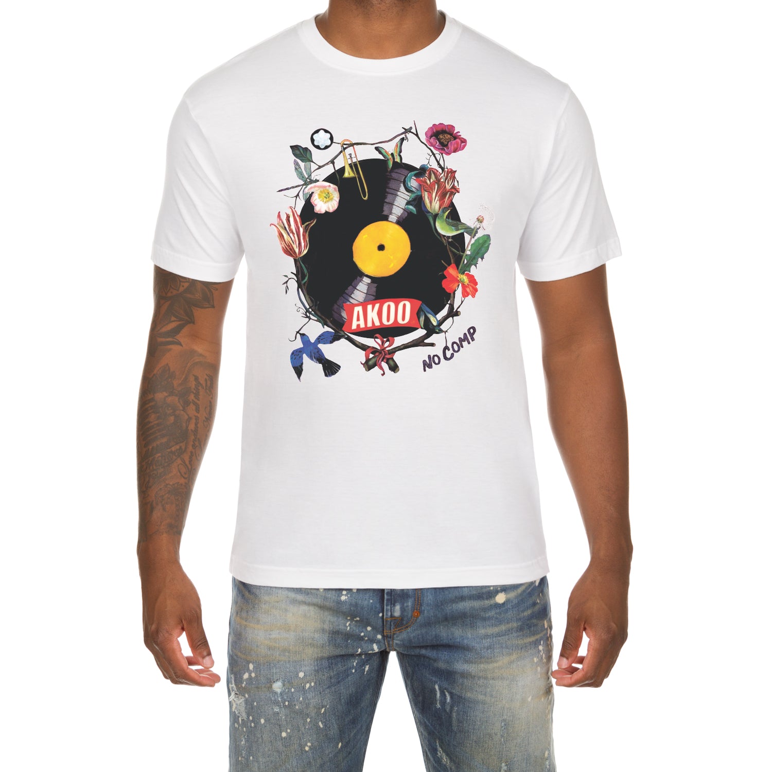 Reef SS Tee