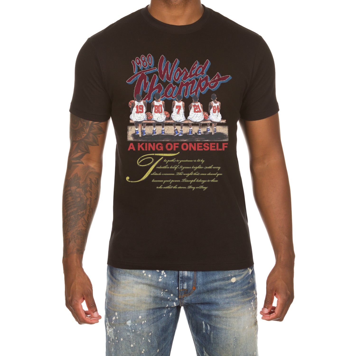 Believed SS Tee