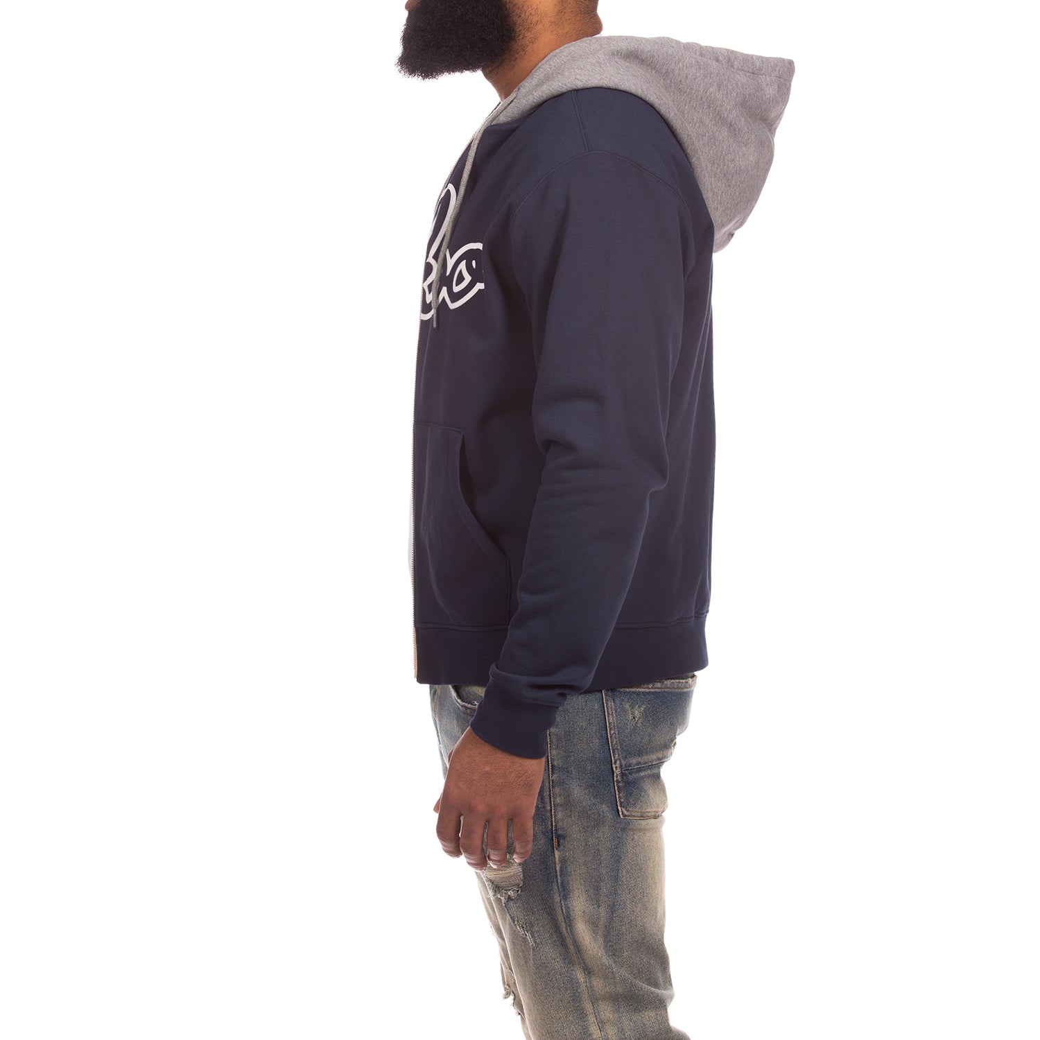 AKOO Zip Hoodie