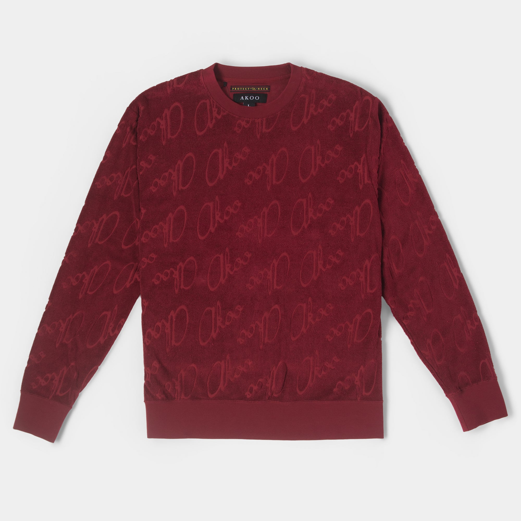 Classic LS Knit