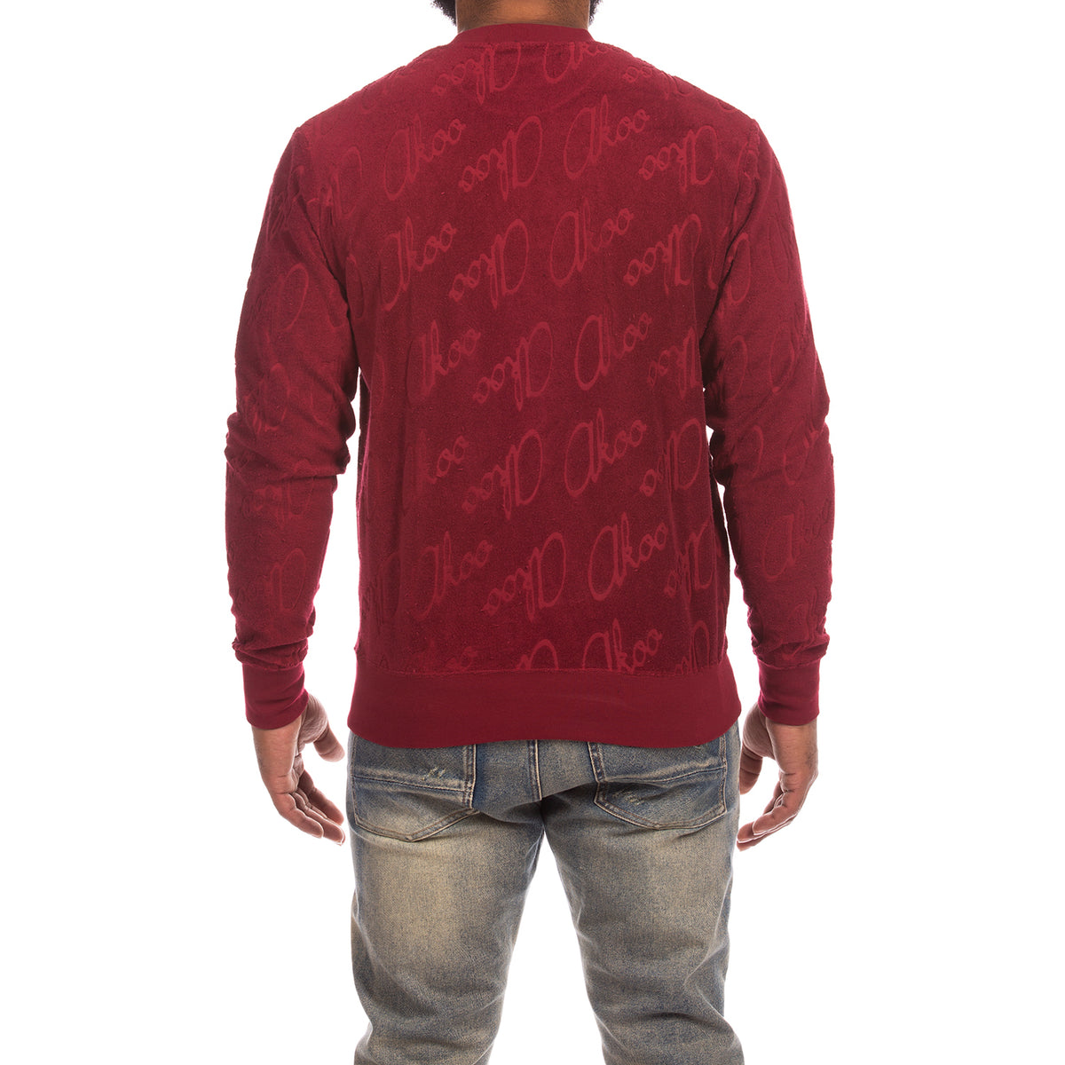Classic LS Knit