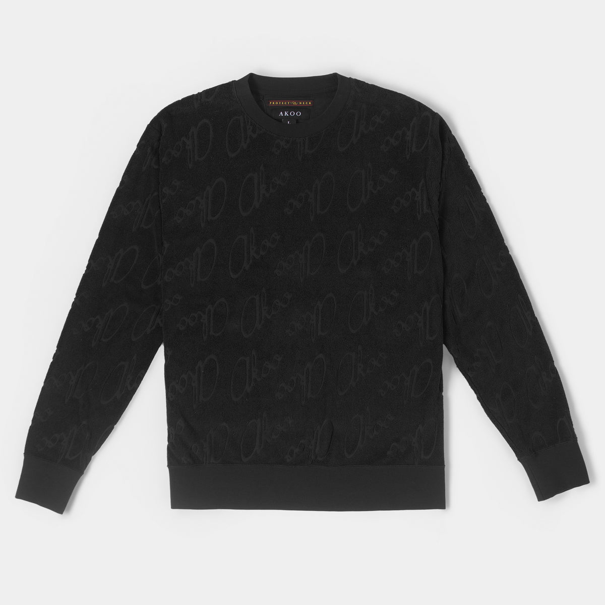 Classic LS Knit