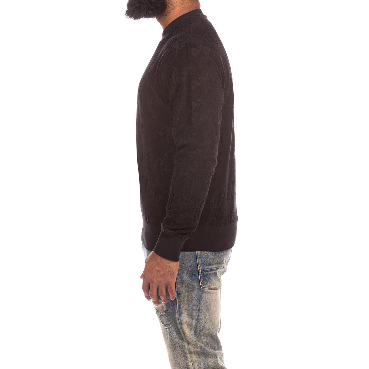Classic LS Knit